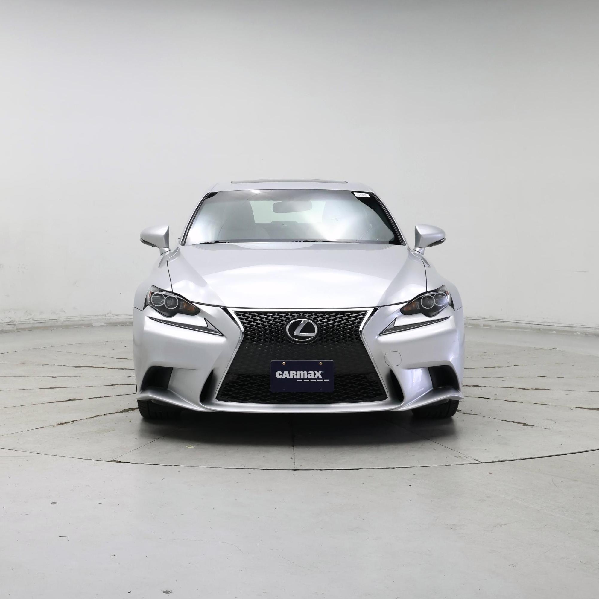 Thumbnail: 2015 Lexus IS - 5