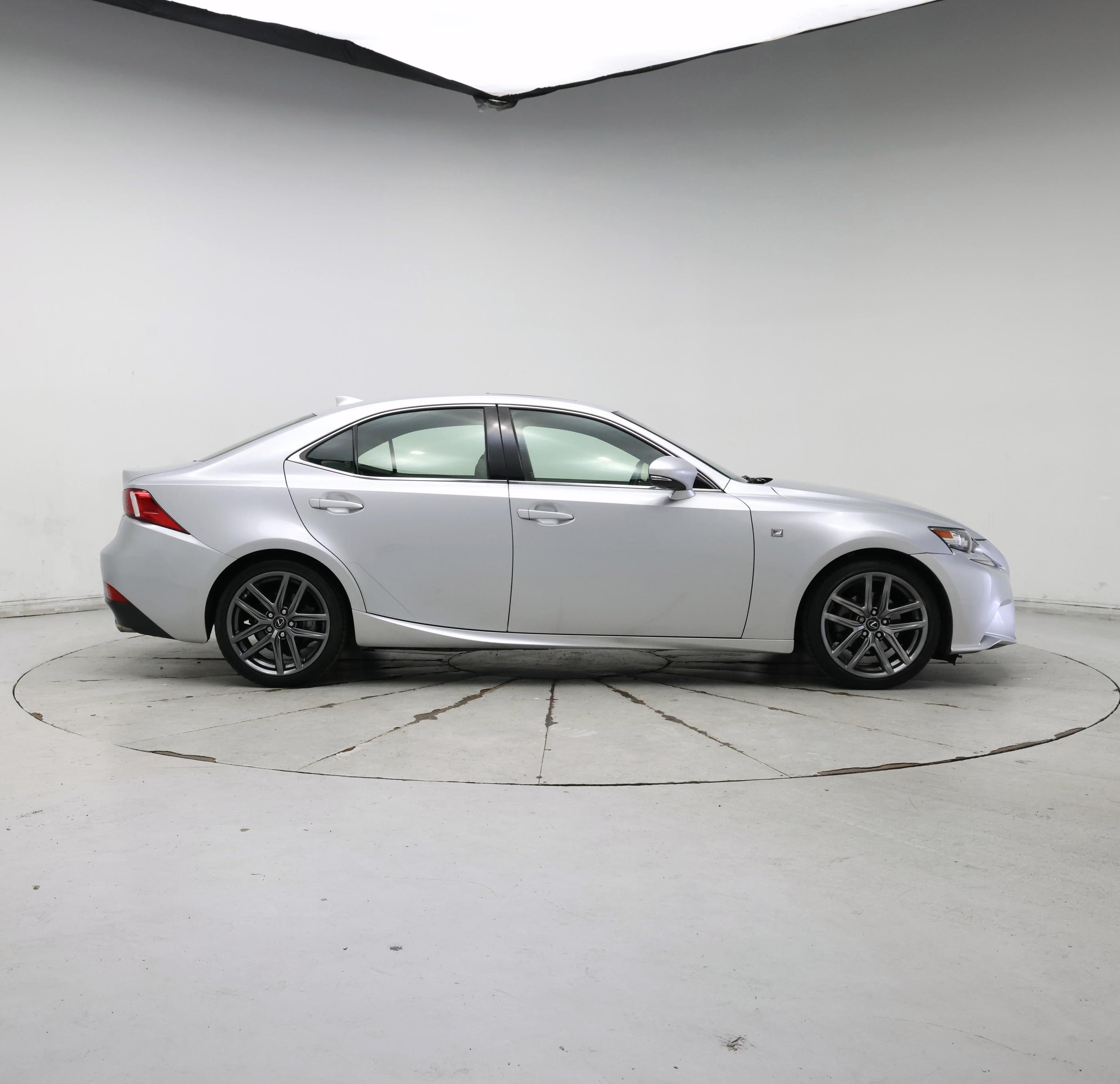 Thumbnail: 2015 Lexus IS - 7