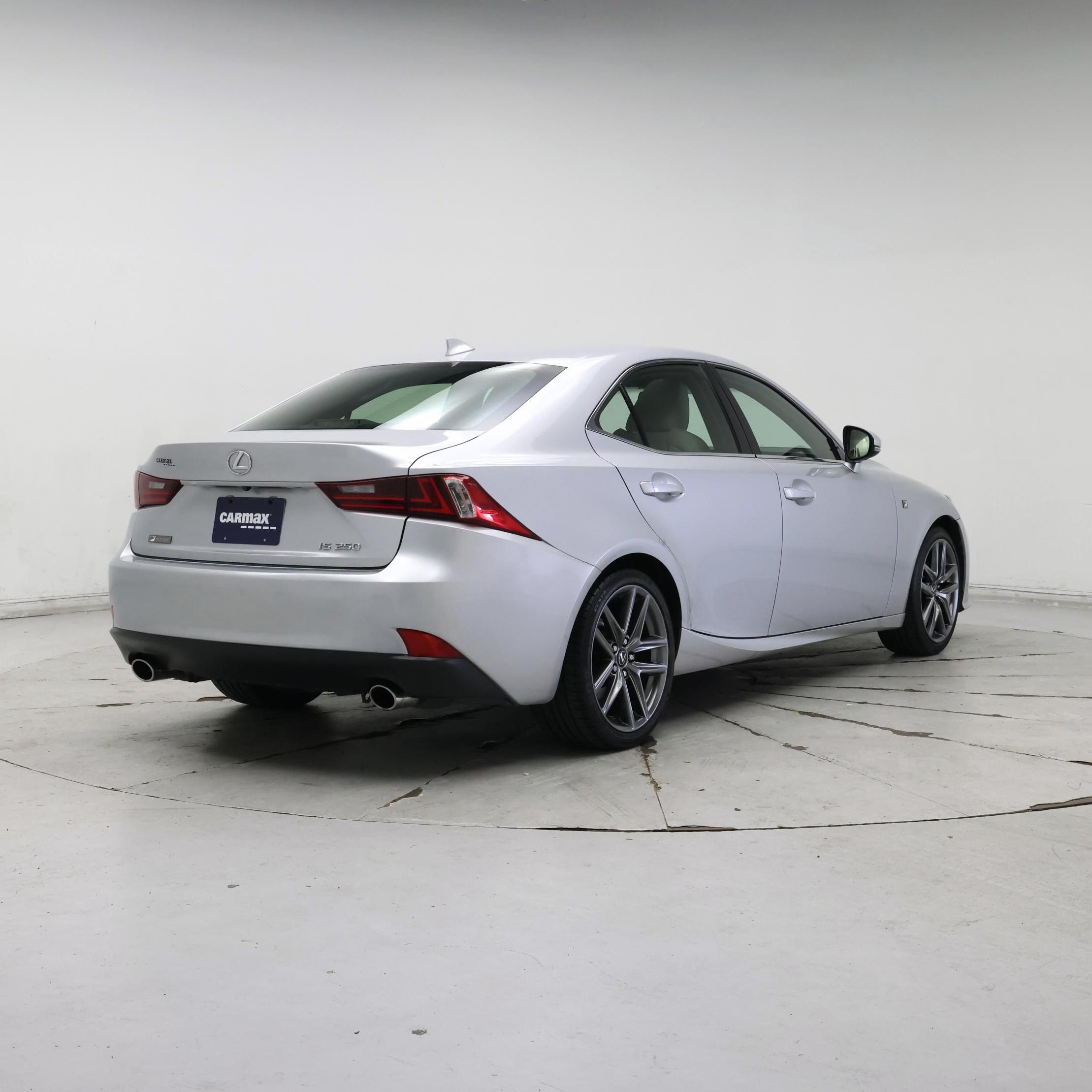 Thumbnail: 2015 Lexus IS - 8