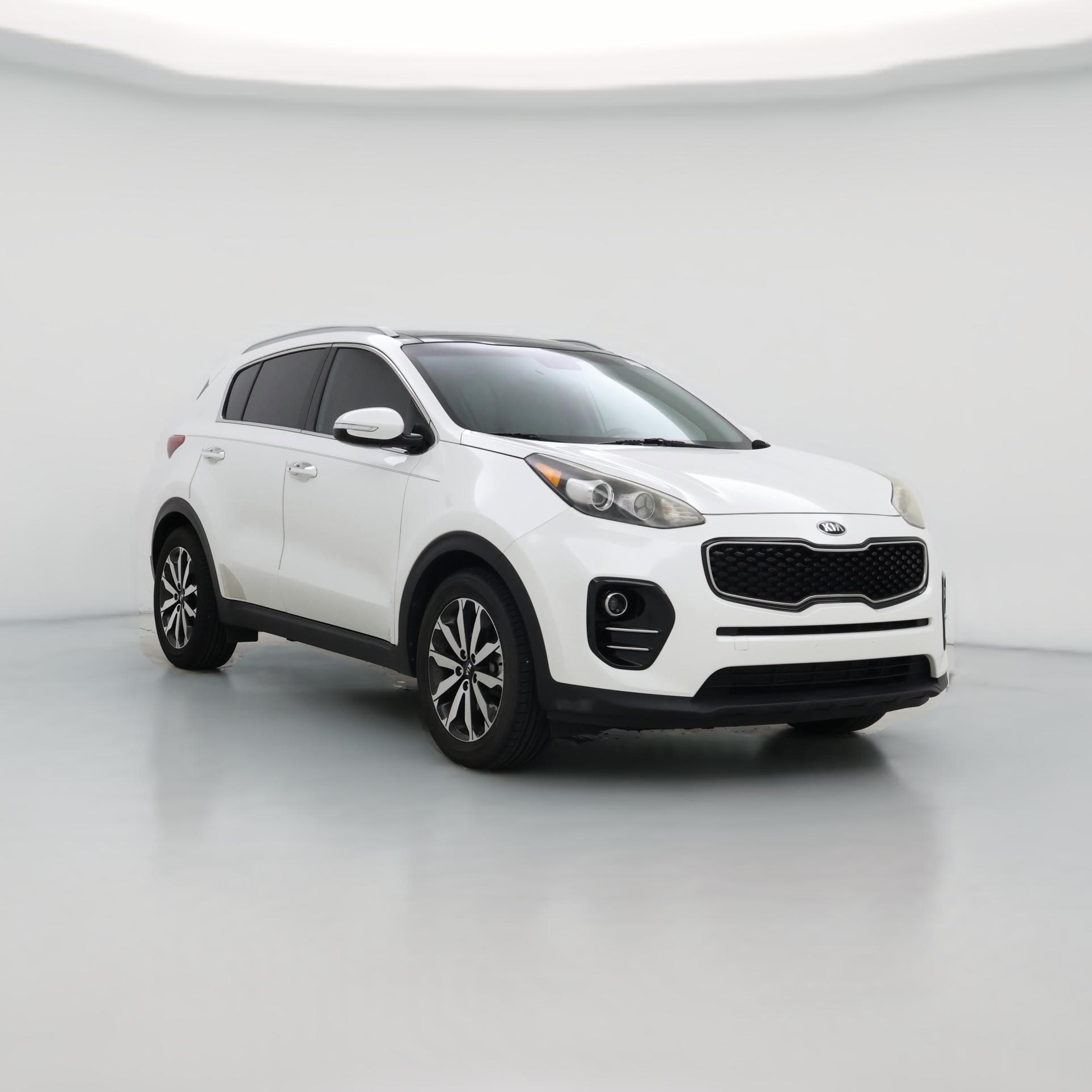 Thumbnail: 2017 Kia Sportage - 1