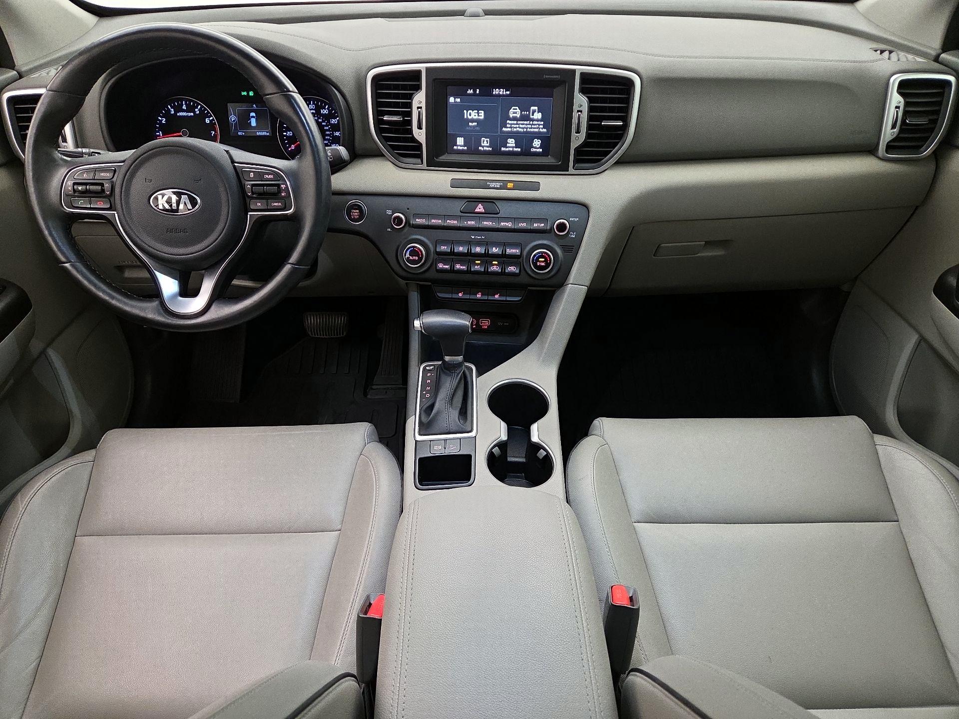 Thumbnail: 2017 Kia Sportage - 9