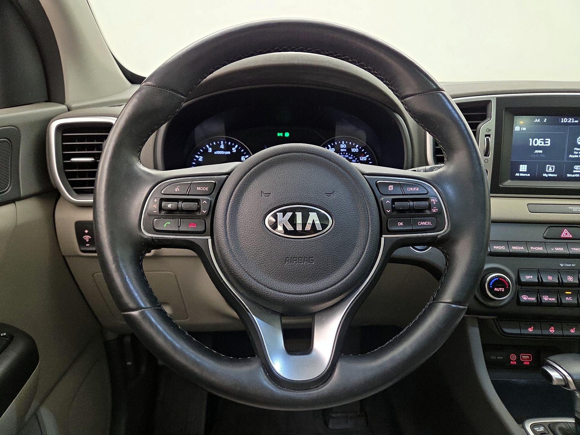 Thumbnail: 2017 Kia Sportage - 10