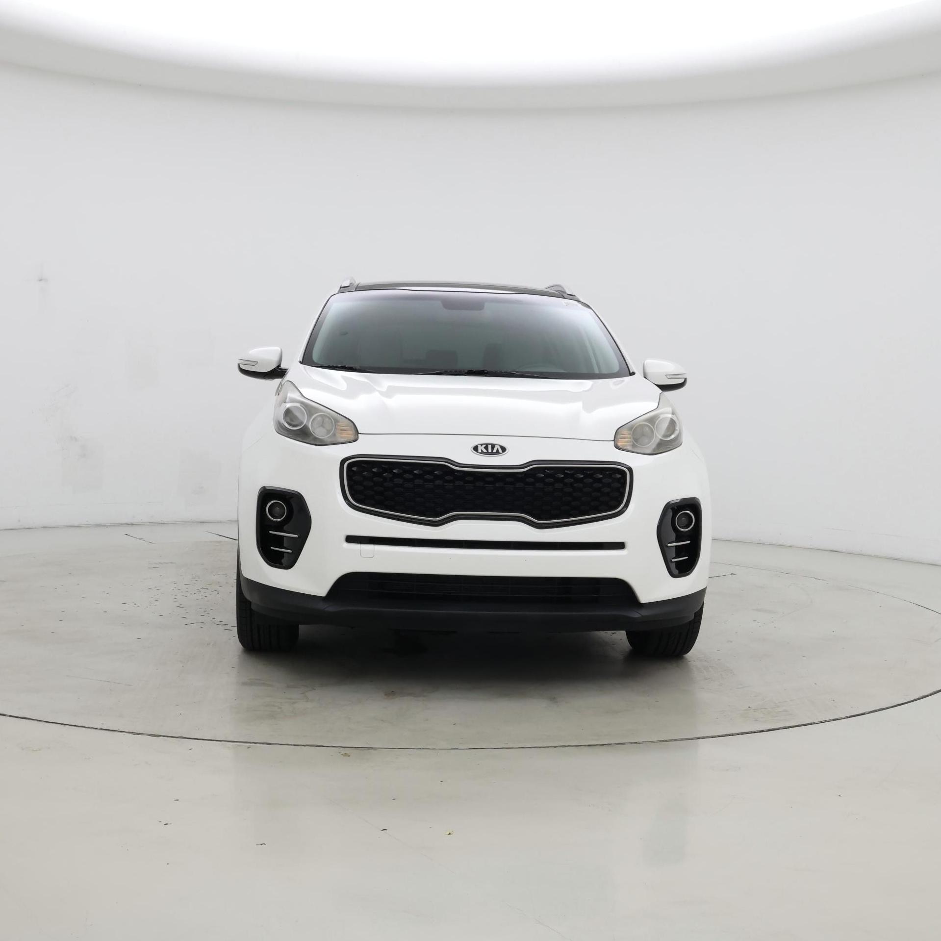 Thumbnail: 2017 Kia Sportage - 5