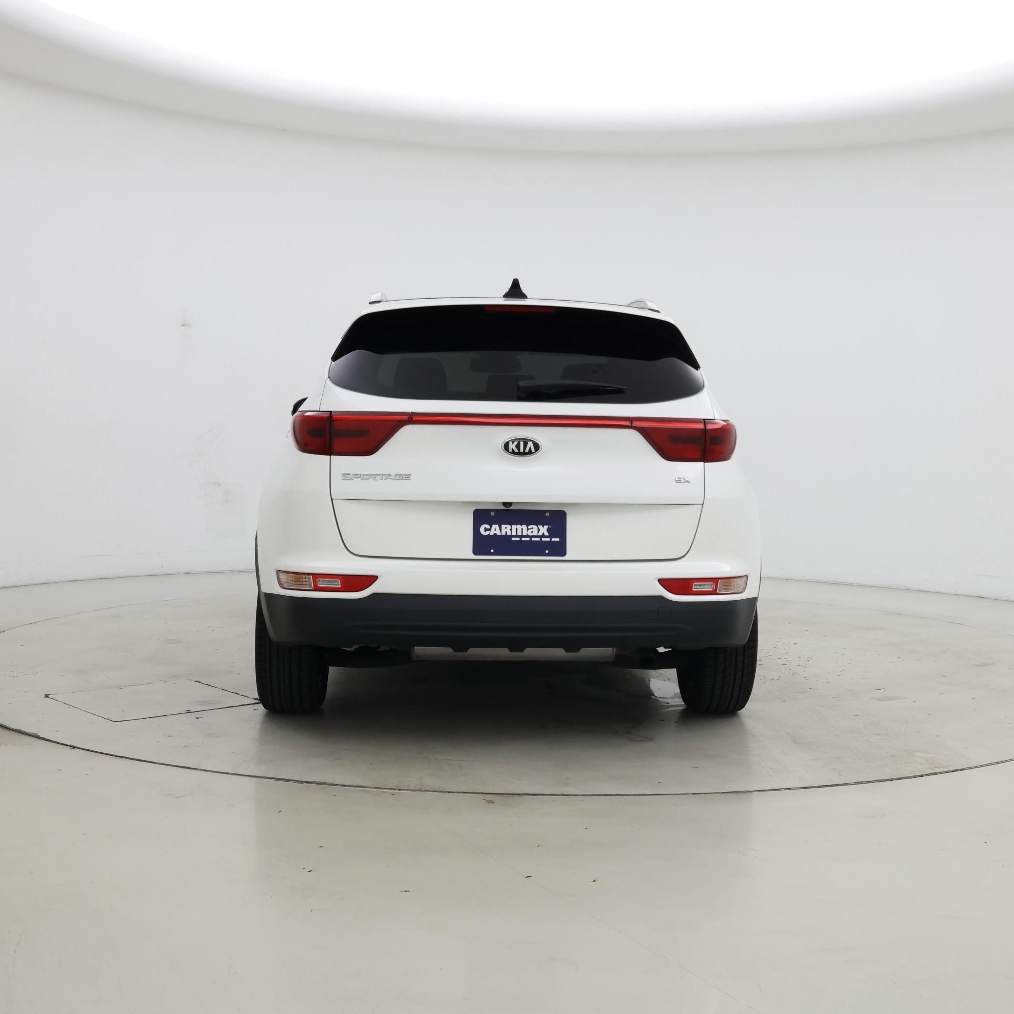Thumbnail: 2017 Kia Sportage - 6