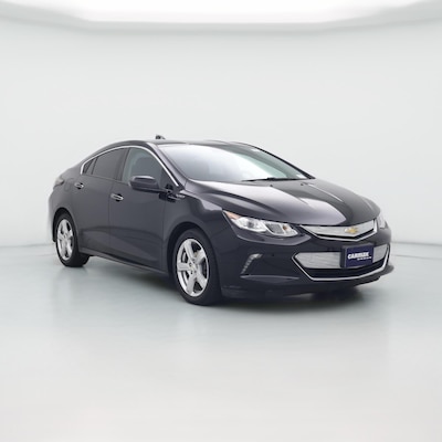 2017 Chevrolet Volt LT