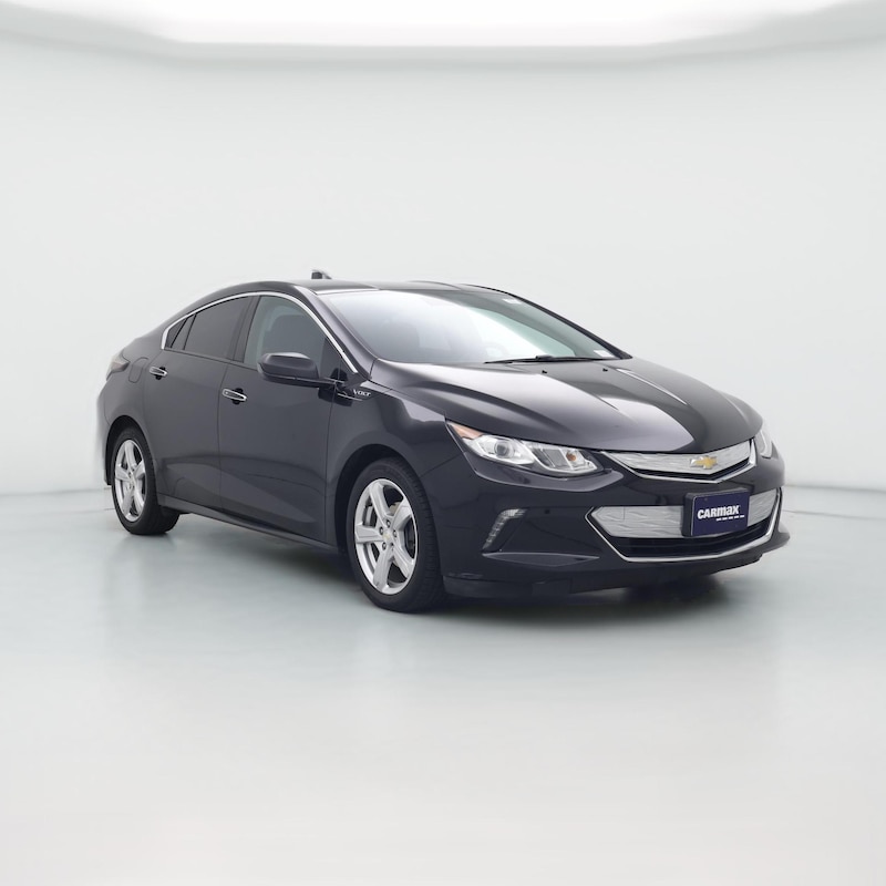 2017 Chevrolet Volt LT