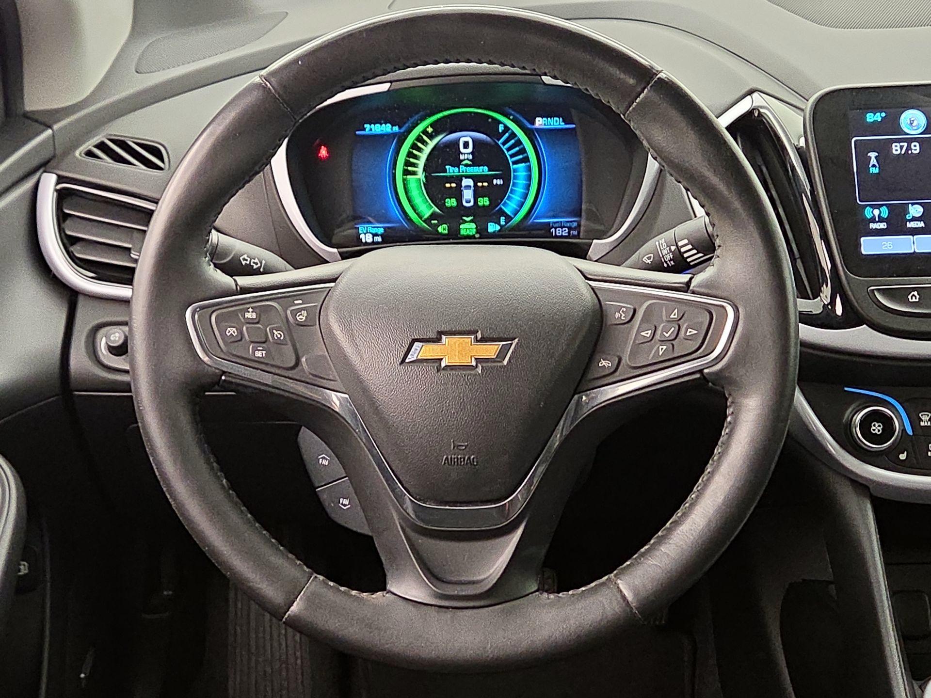 Thumbnail: 2017 Chevrolet Volt - 10