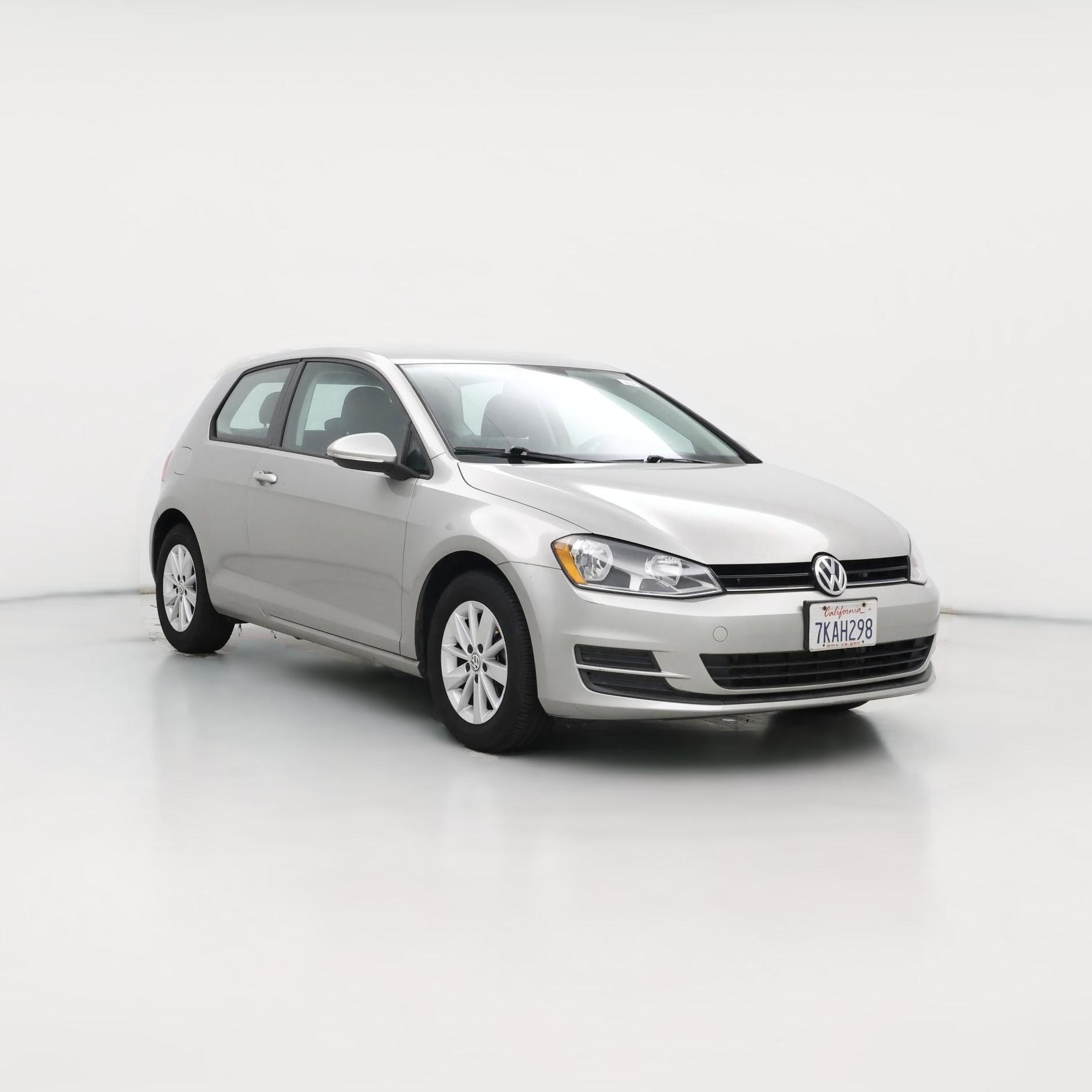 Thumbnail: 2015 Volkswagen Golf - 1