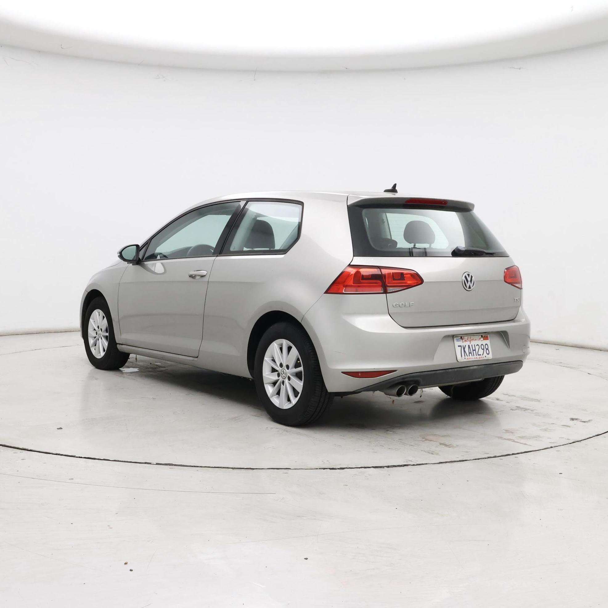 Thumbnail: 2015 Volkswagen Golf - 2