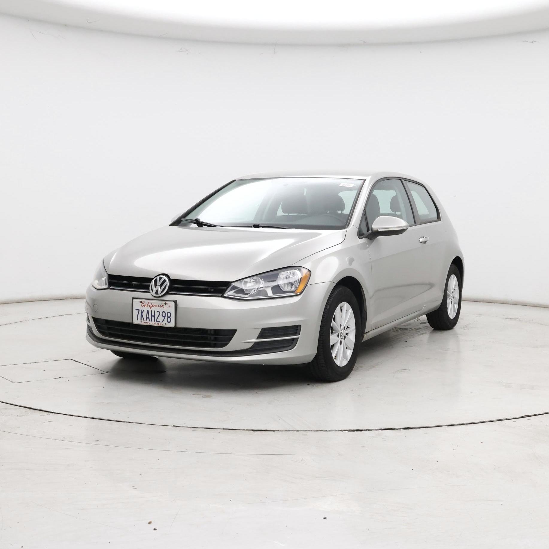 Thumbnail: 2015 Volkswagen Golf - 4