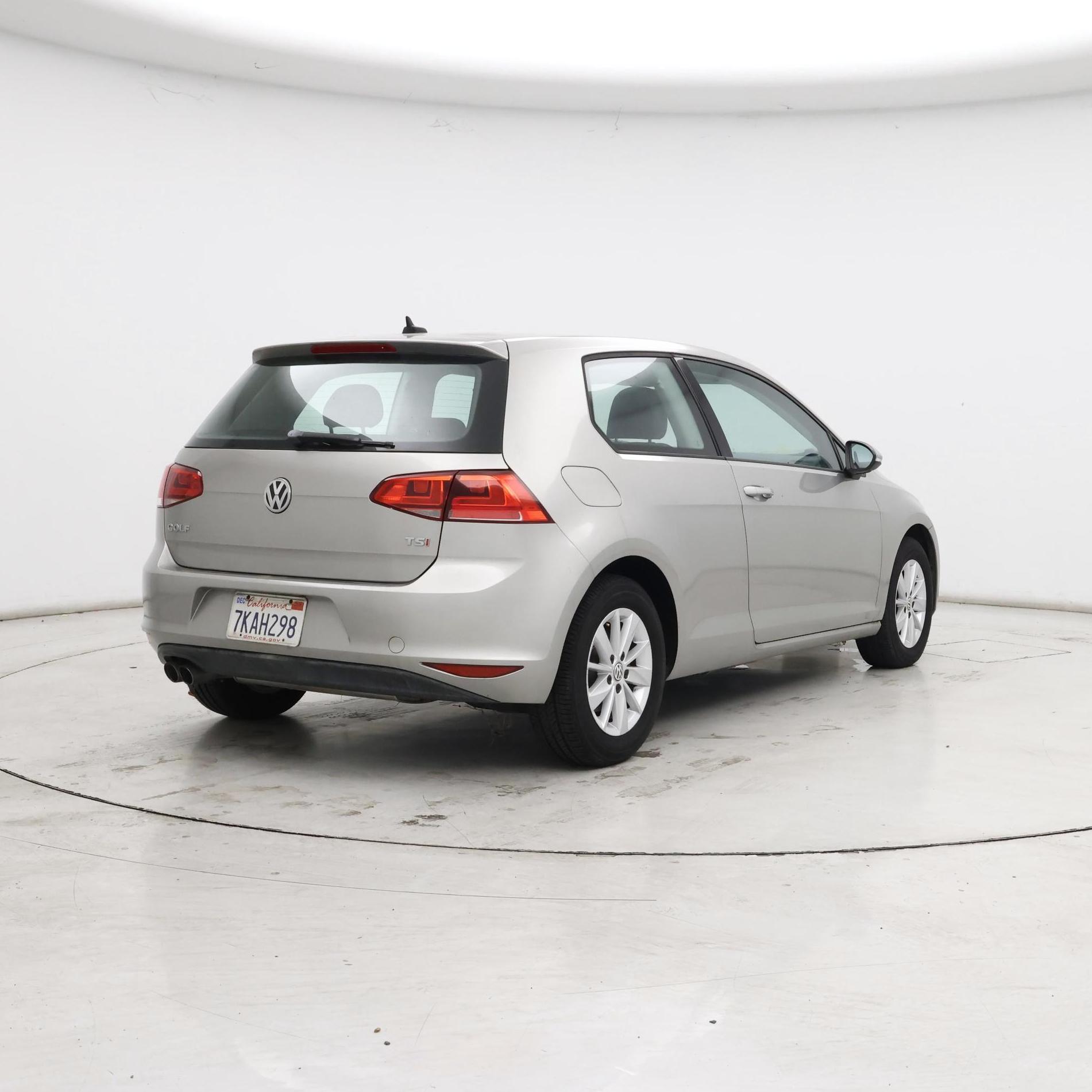 Thumbnail: 2015 Volkswagen Golf - 8