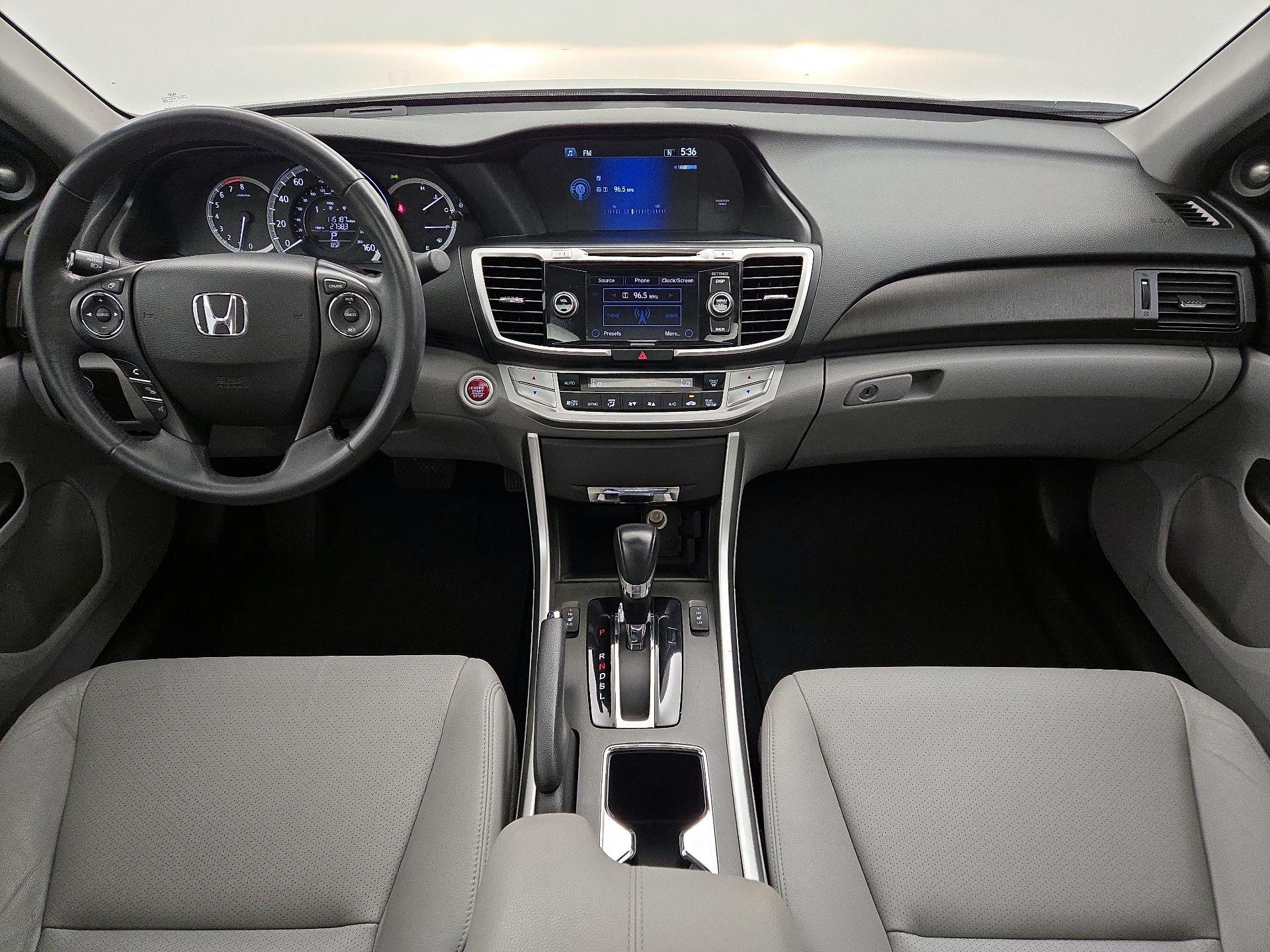 Thumbnail: 2014 Honda Accord - 9