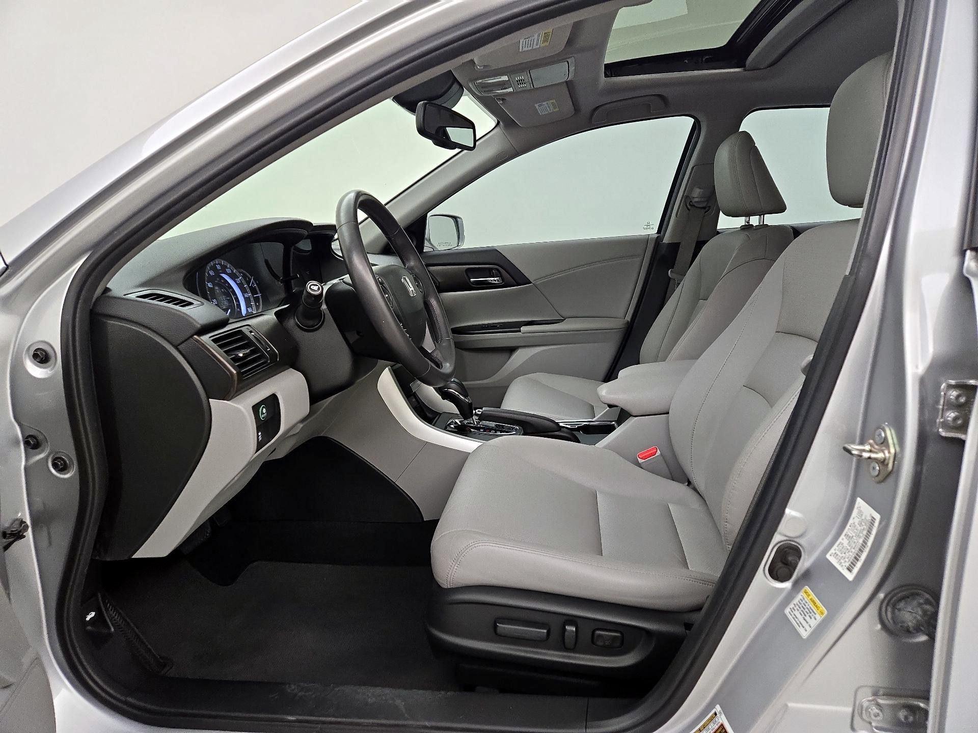 Thumbnail: 2014 Honda Accord - 11