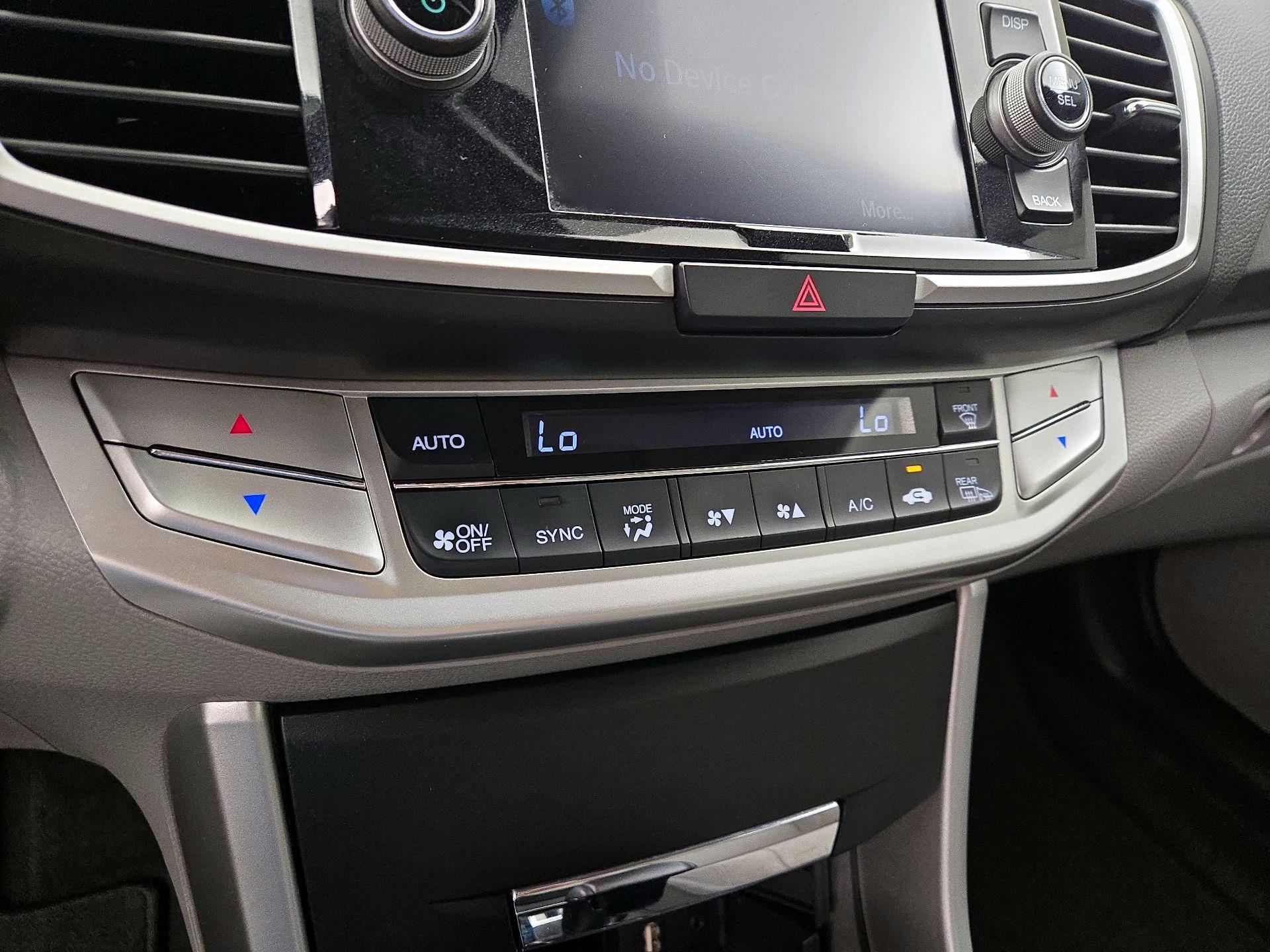 Thumbnail: 2014 Honda Accord - 16