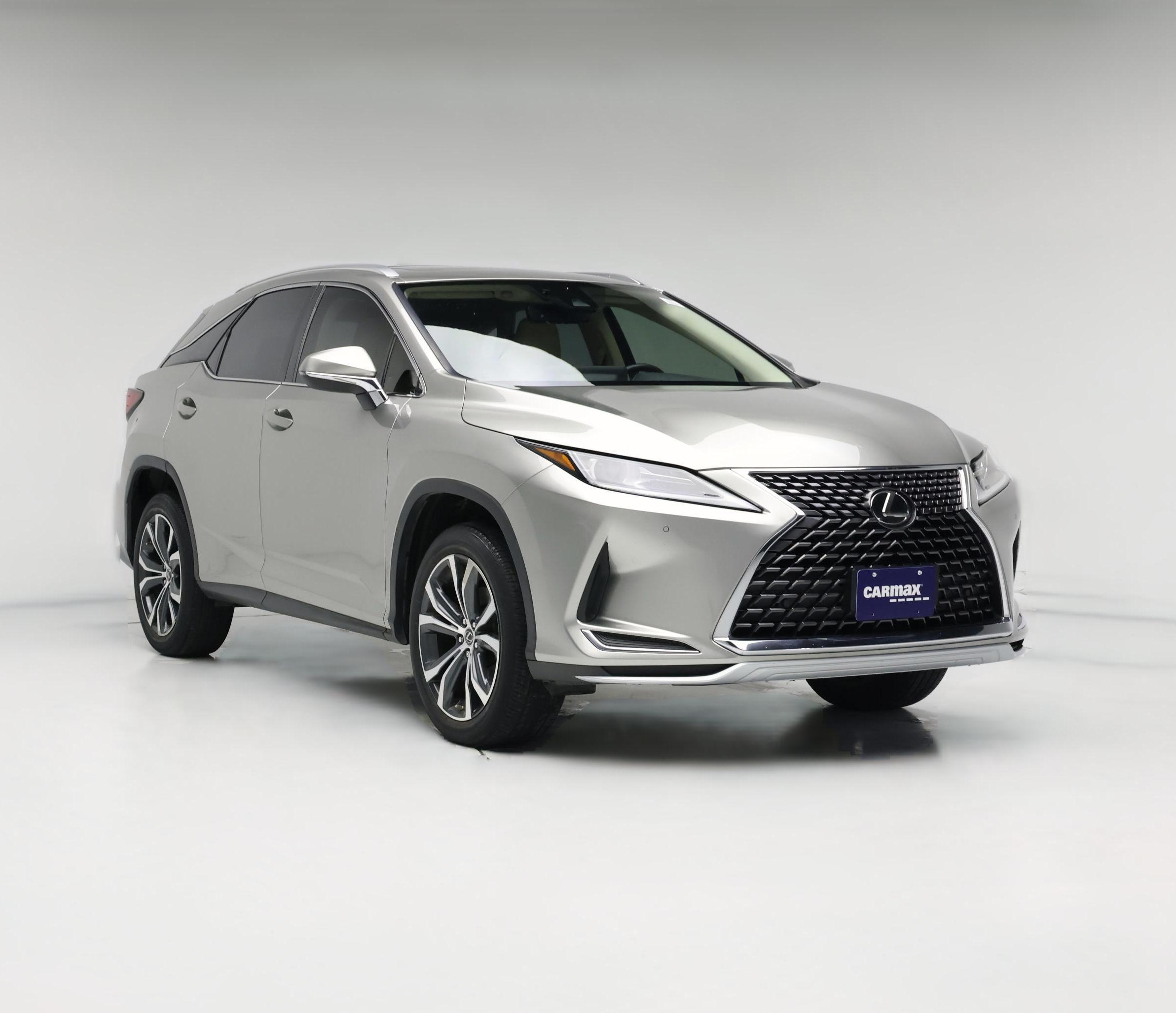 Thumbnail: 2021 Lexus RX - 1