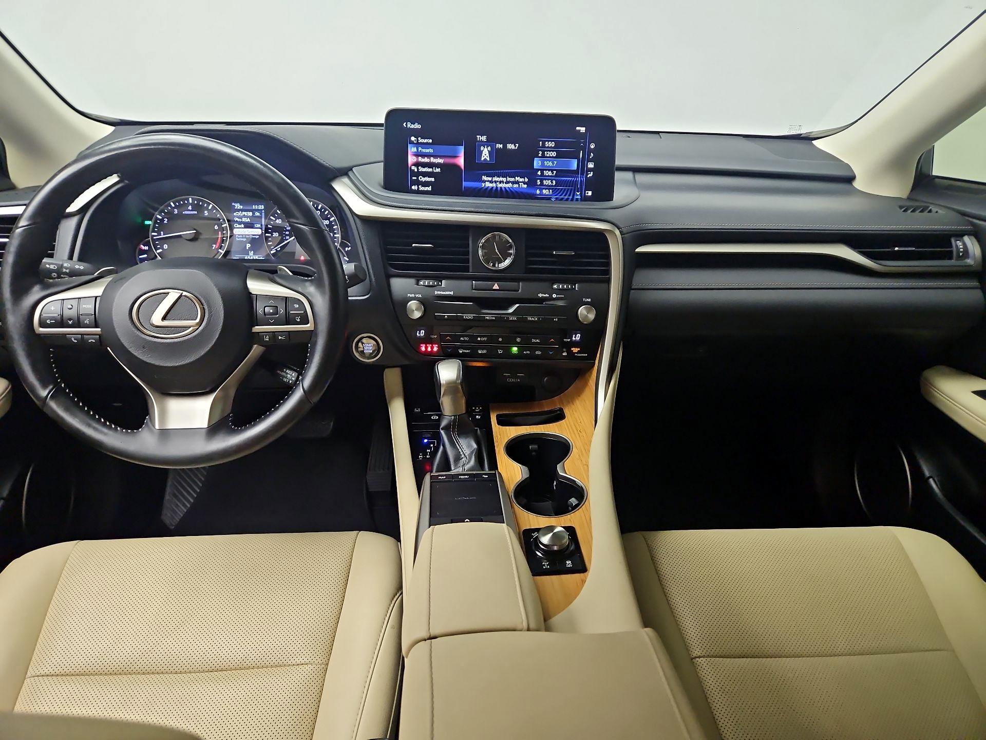 Thumbnail: 2021 Lexus RX - 9