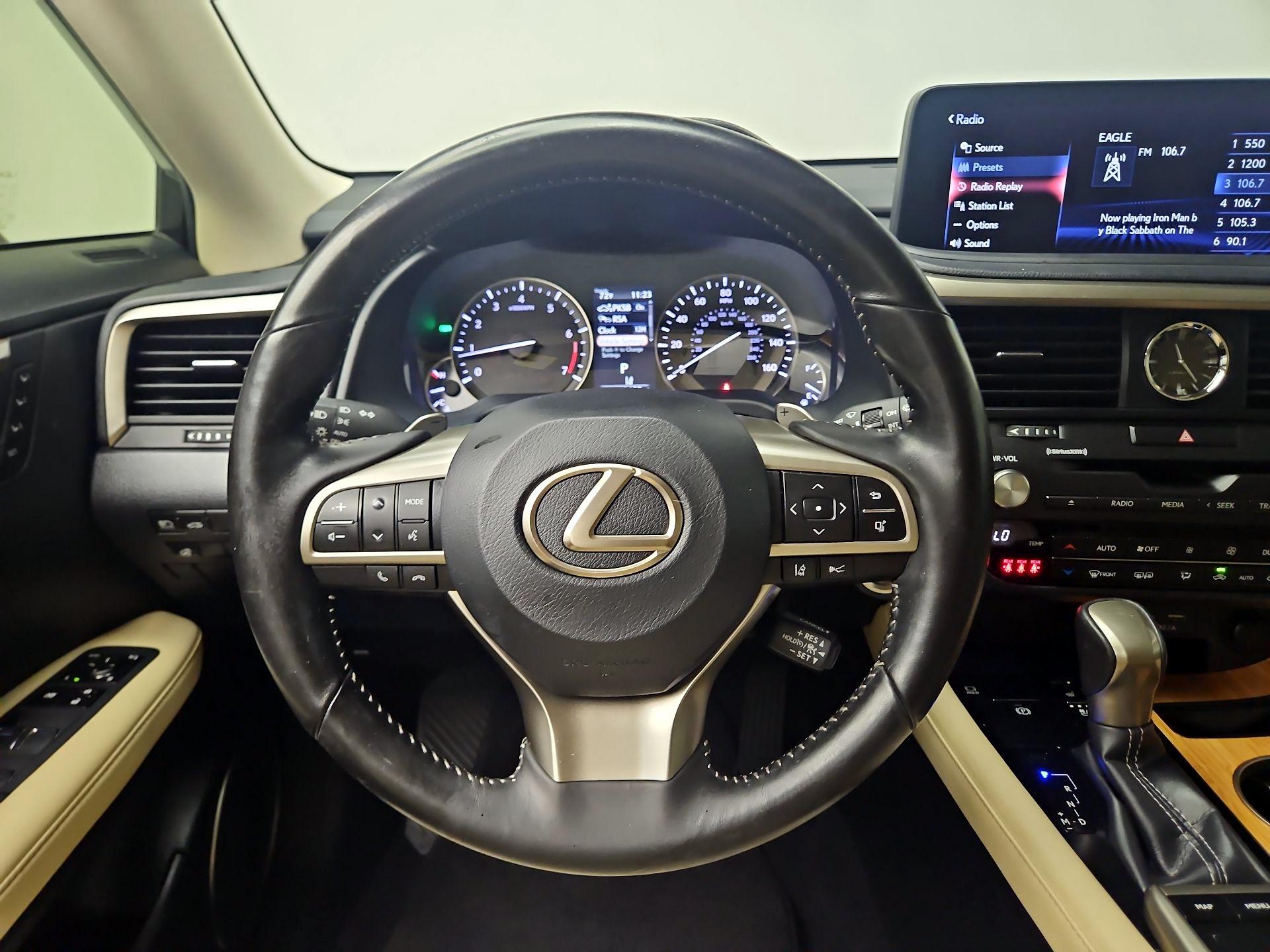 Thumbnail: 2021 Lexus RX - 10