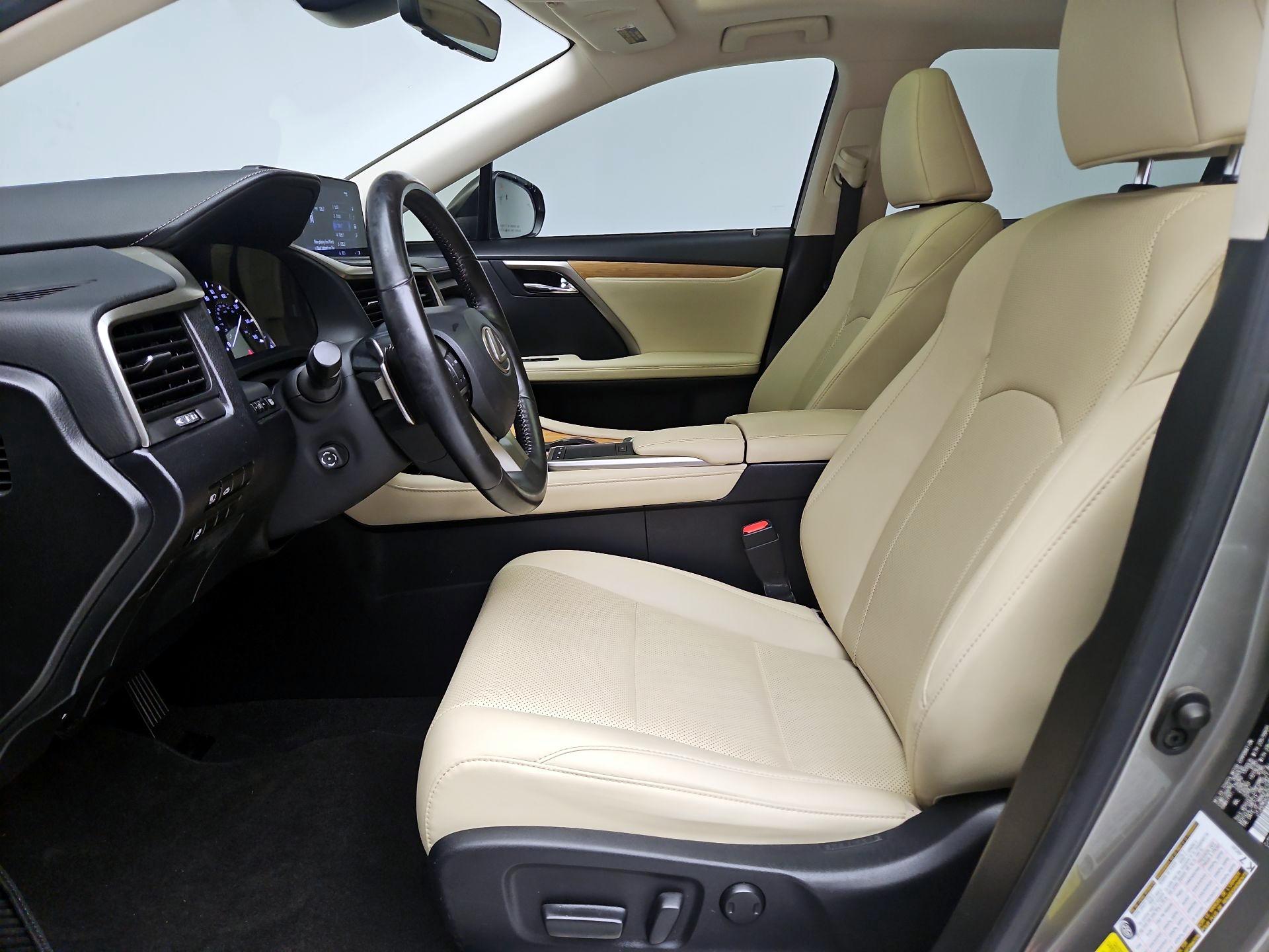 Thumbnail: 2021 Lexus RX - 11