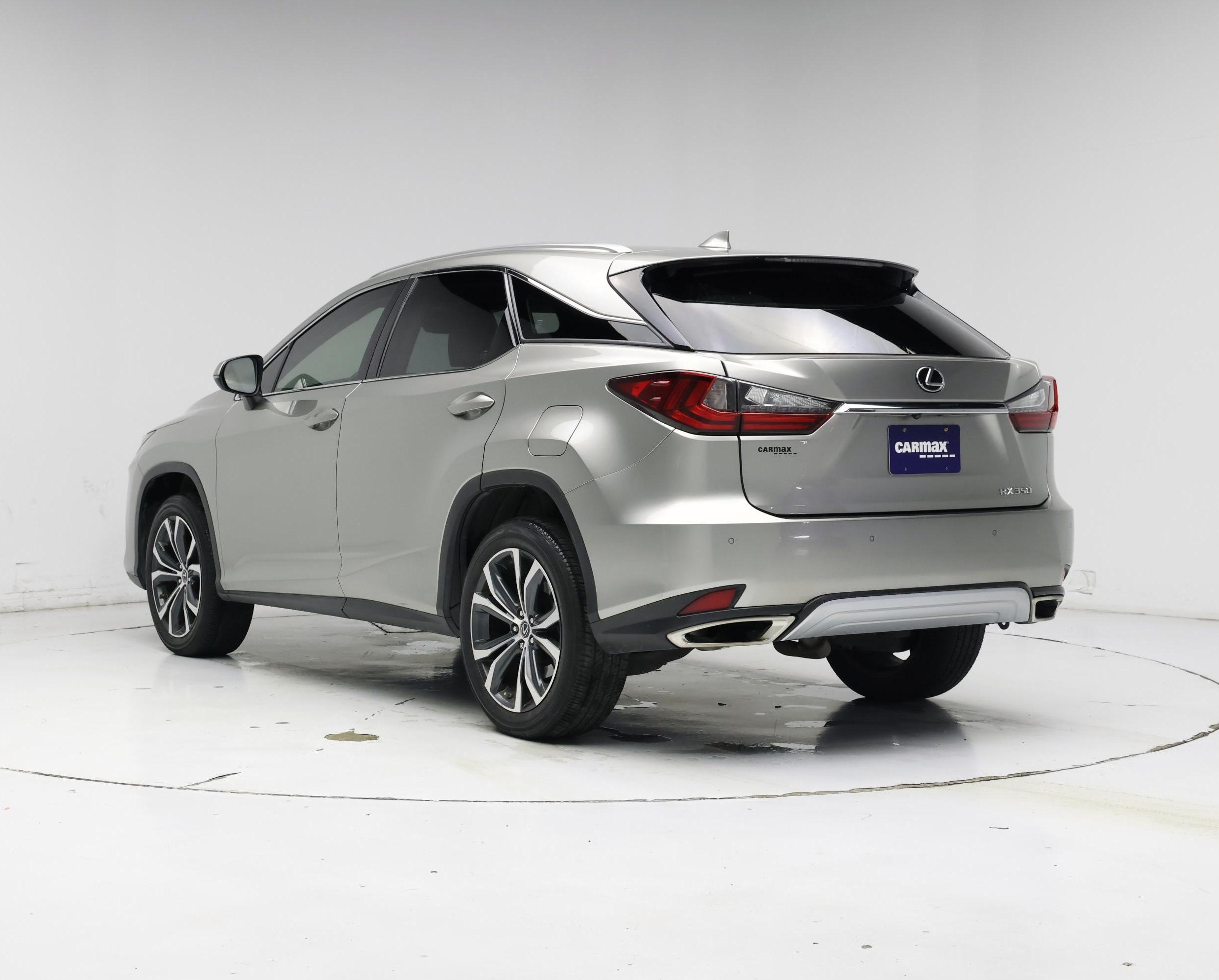 Thumbnail: 2021 Lexus RX - 2