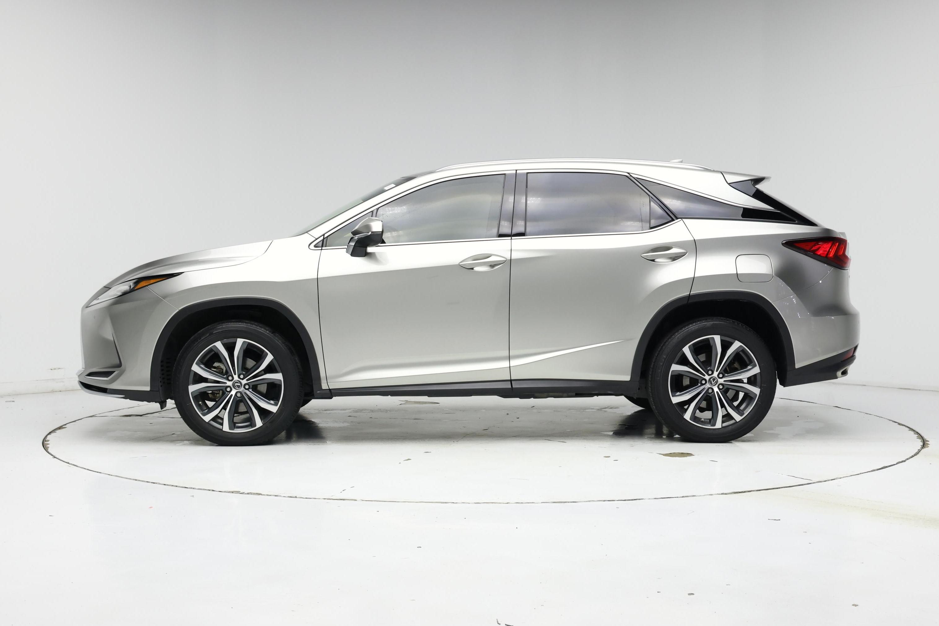 Thumbnail: 2021 Lexus RX - 3