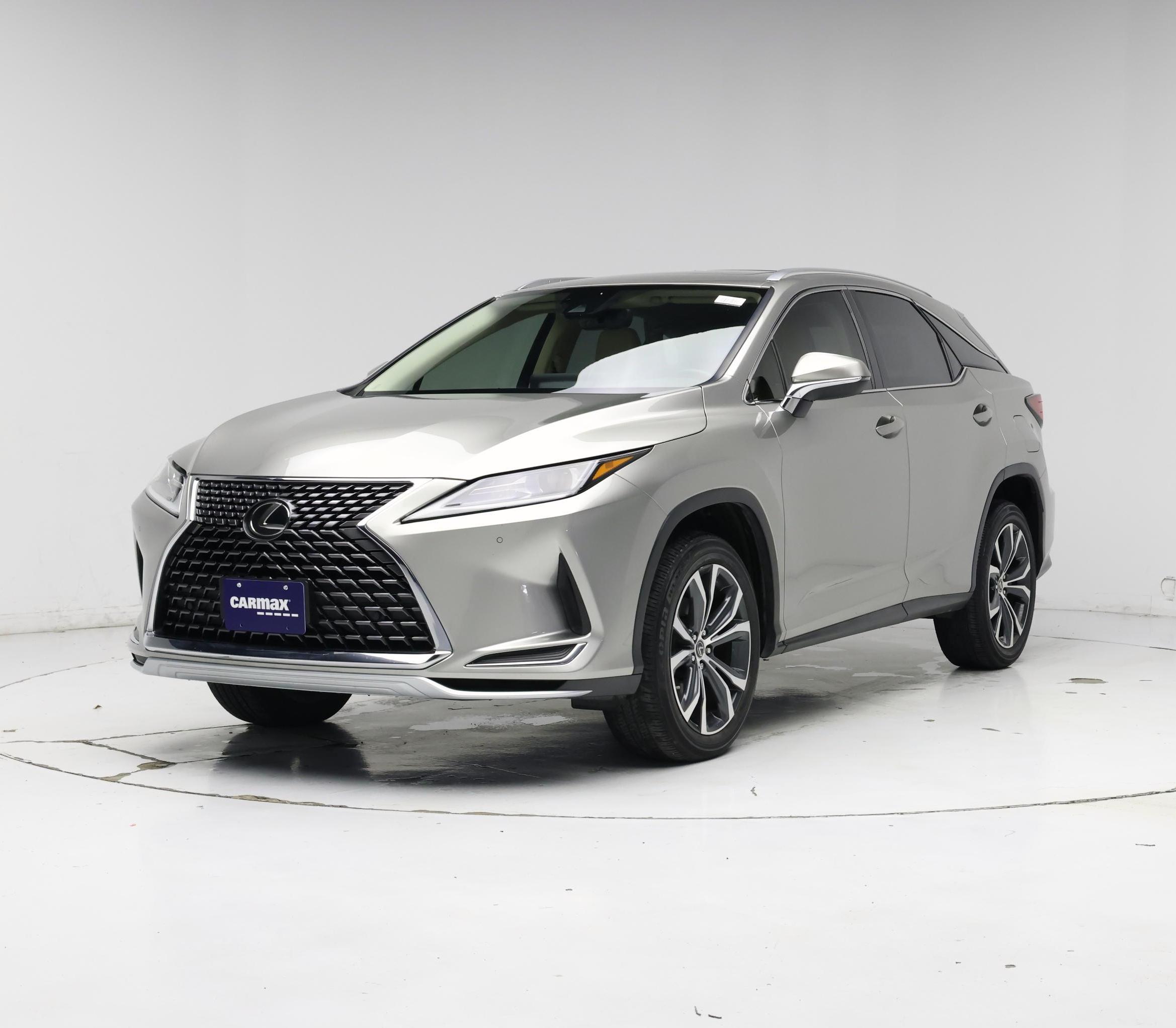 Thumbnail: 2021 Lexus RX - 4