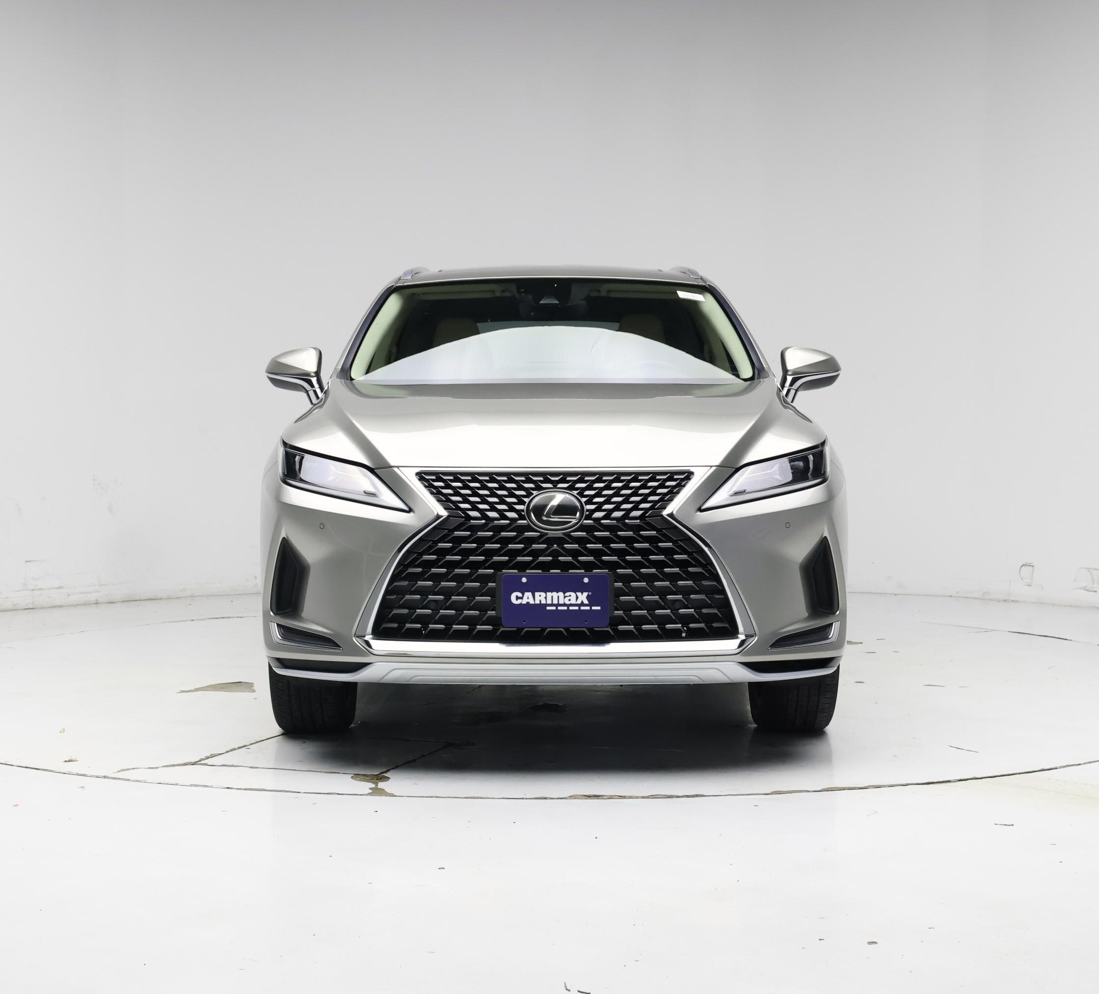Thumbnail: 2021 Lexus RX - 5