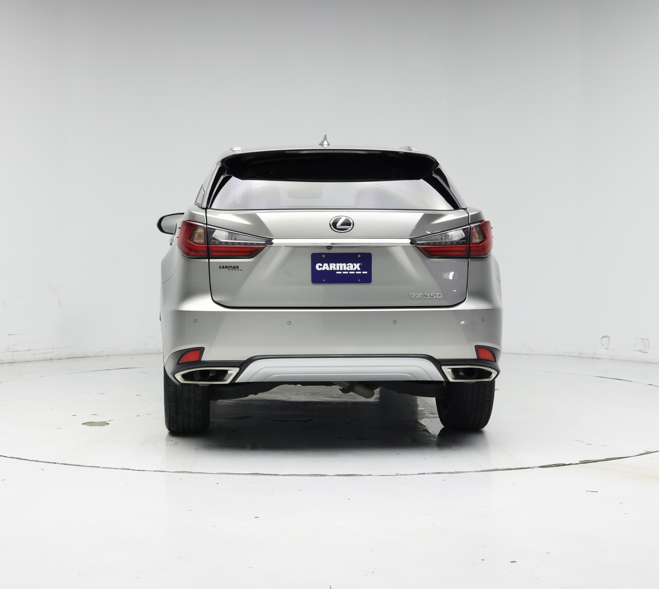 Thumbnail: 2021 Lexus RX - 6