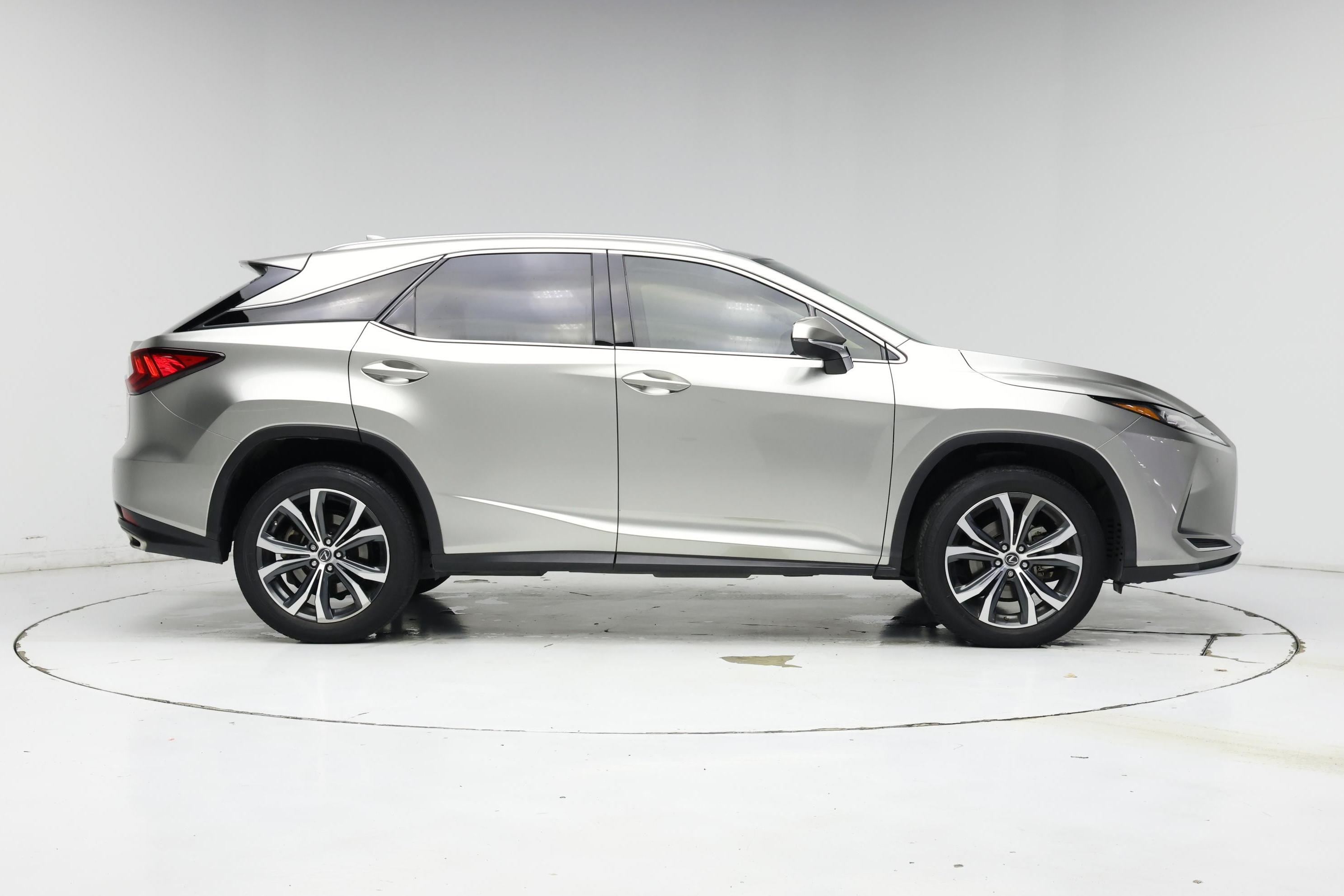 Thumbnail: 2021 Lexus RX - 7