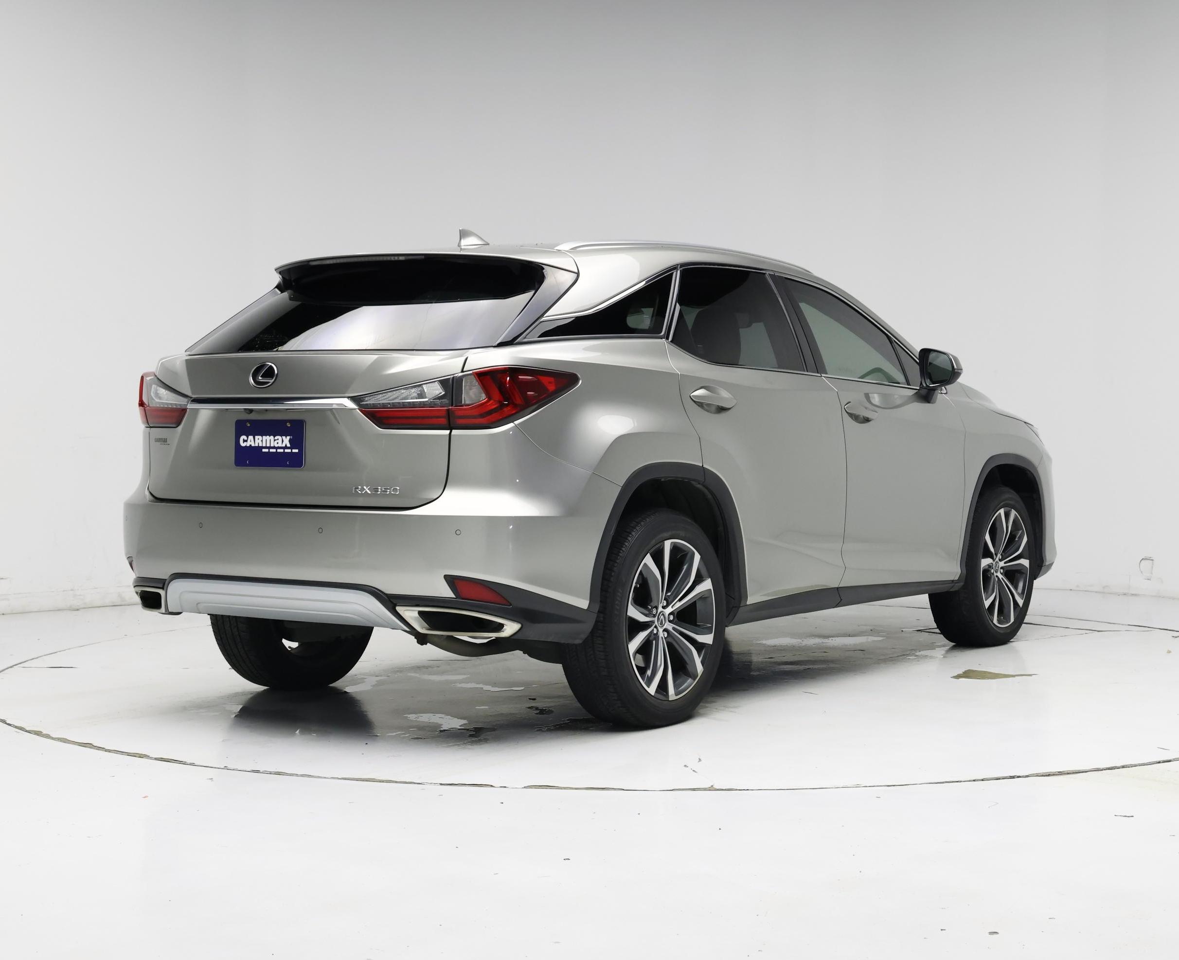 Thumbnail: 2021 Lexus RX - 8