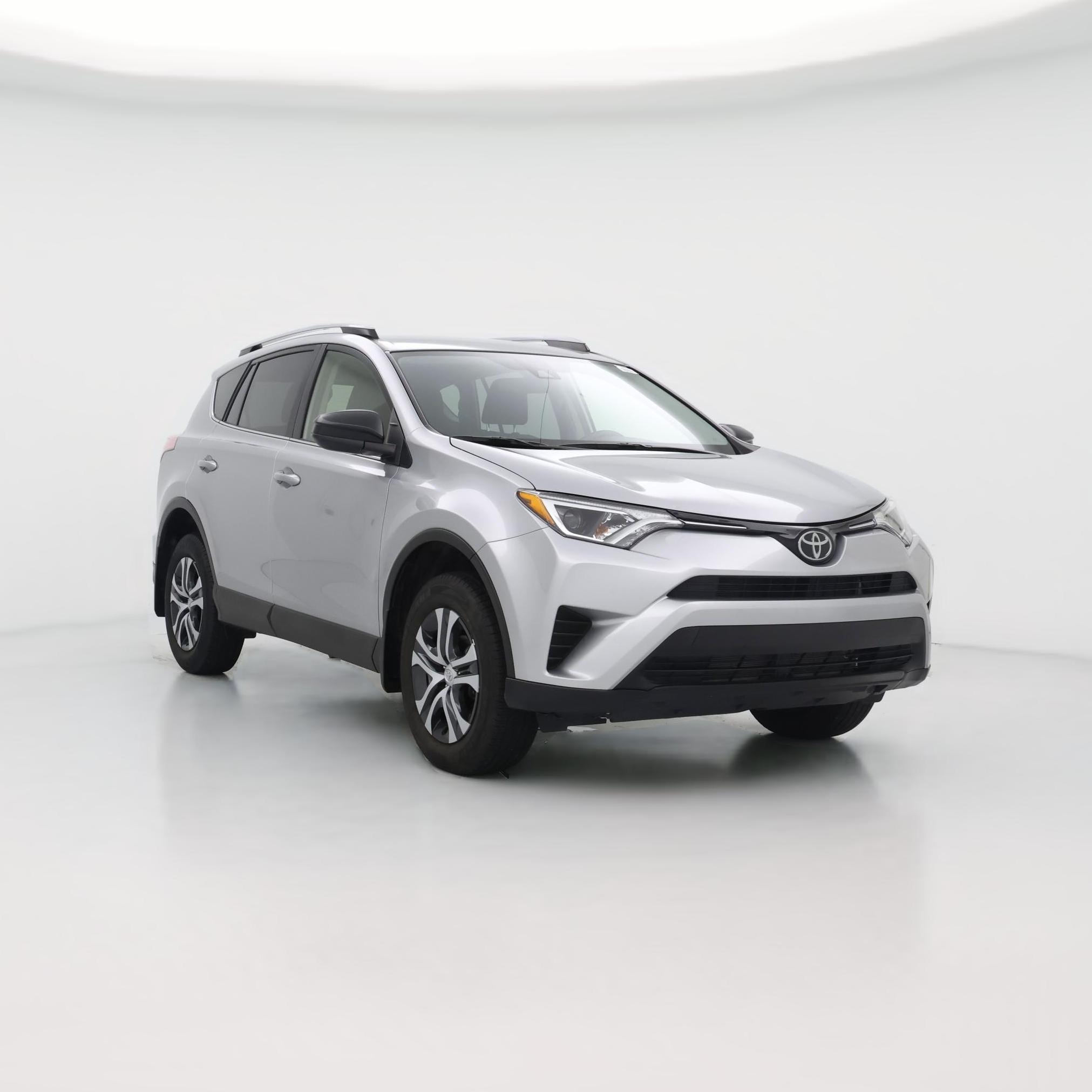 Thumbnail: 2018 Toyota RAV4 - 1
