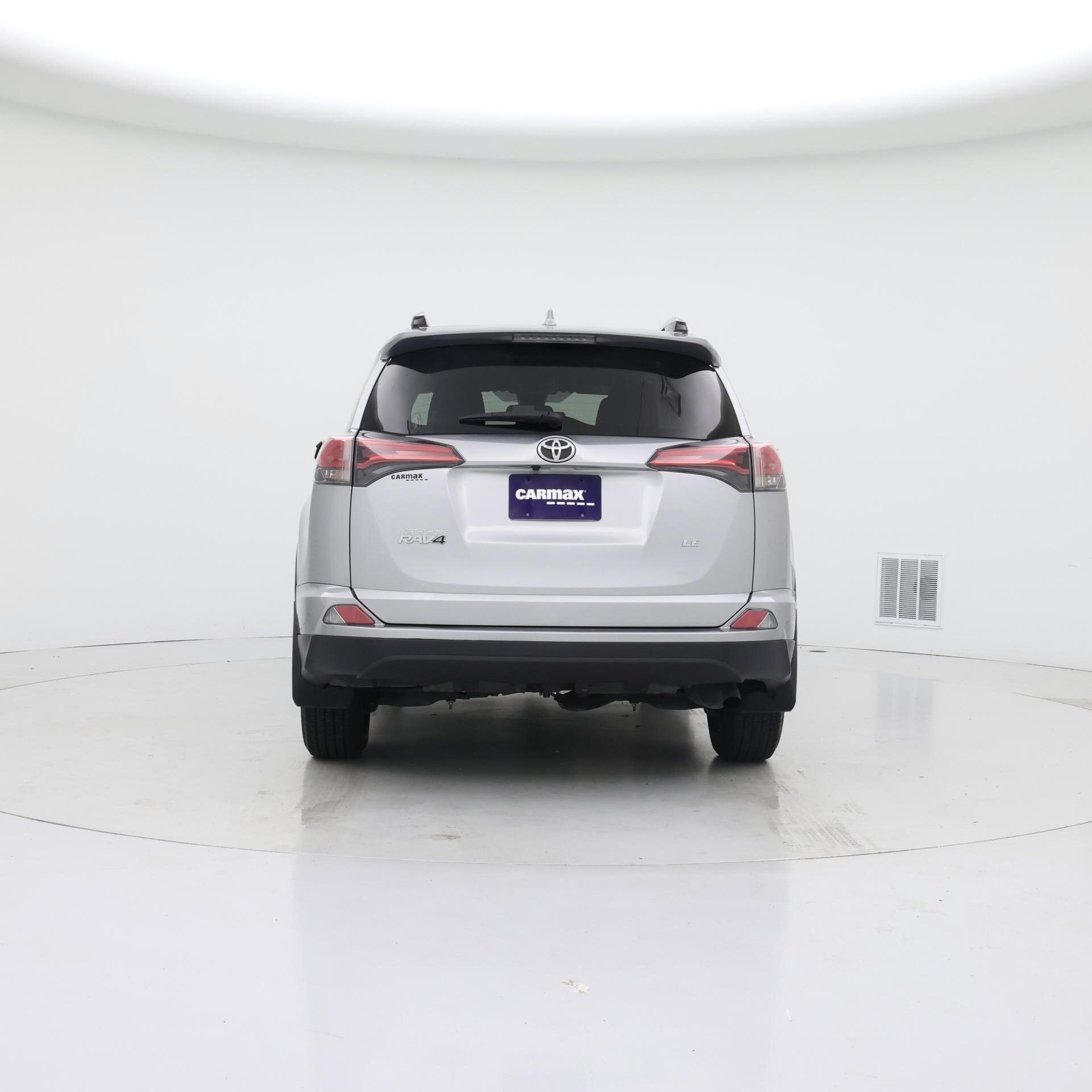 Thumbnail: 2018 Toyota RAV4 - 6