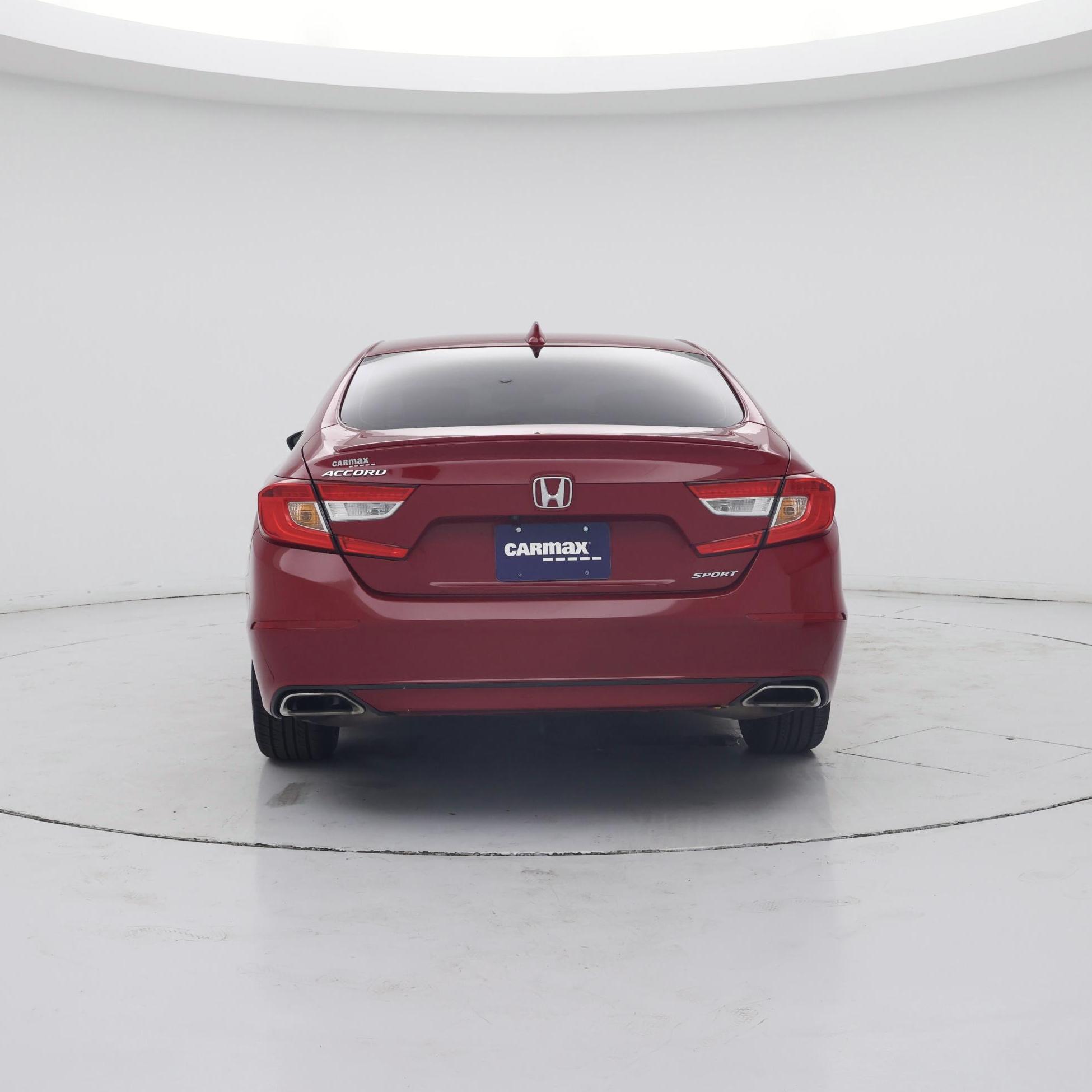 Thumbnail: 2020 Honda Accord - 6