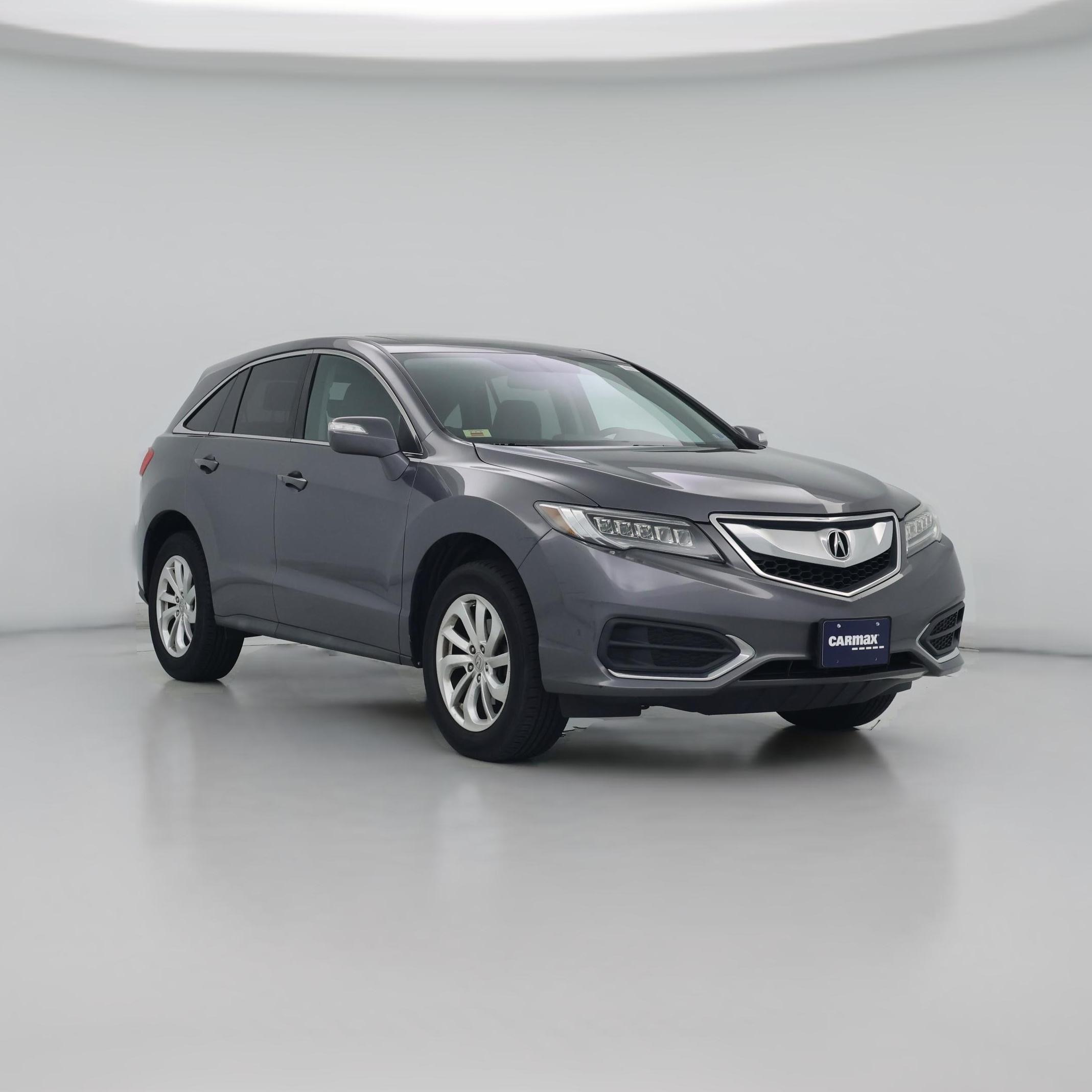 Thumbnail: 2017 Acura RDX - 1