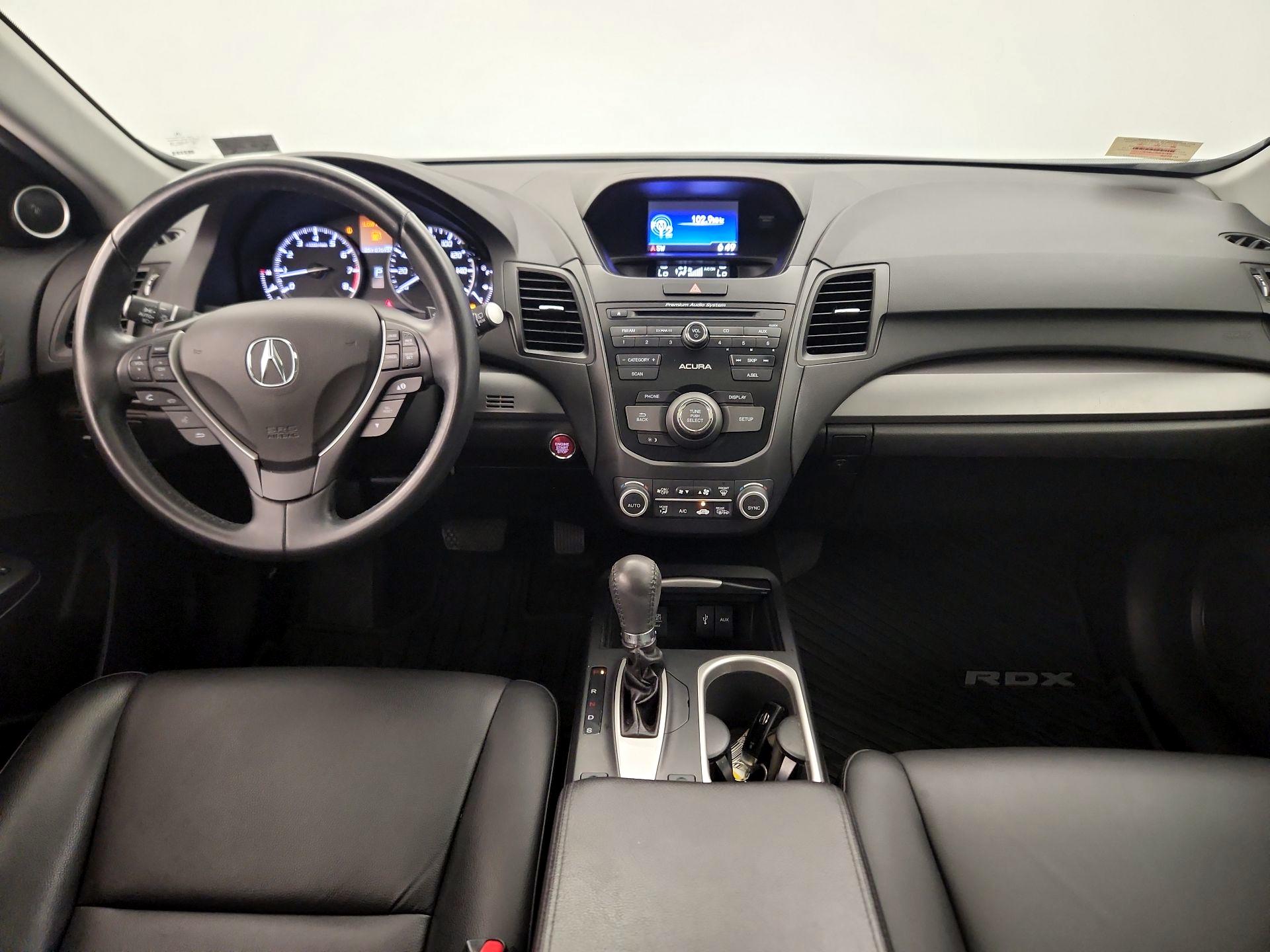 Thumbnail: 2017 Acura RDX - 9