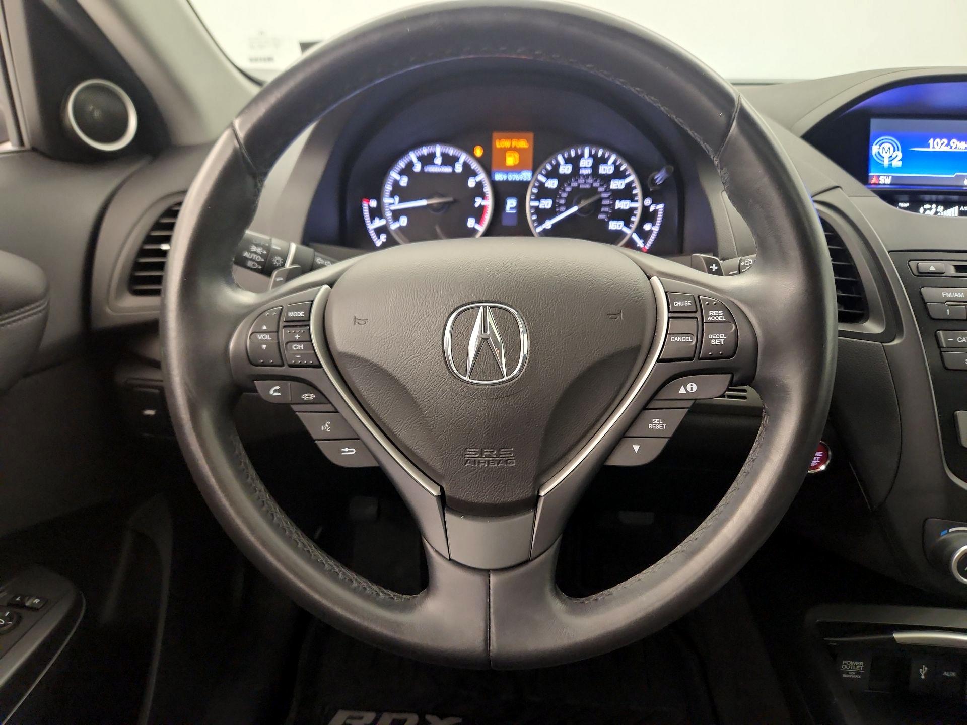 Thumbnail: 2017 Acura RDX - 10