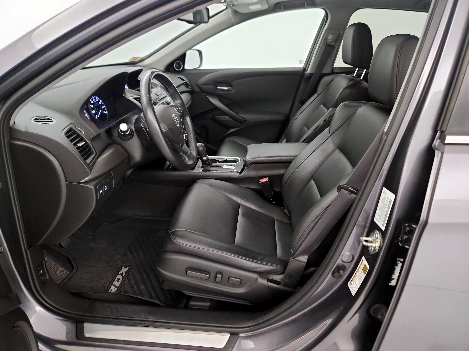 Thumbnail: 2017 Acura RDX - 11