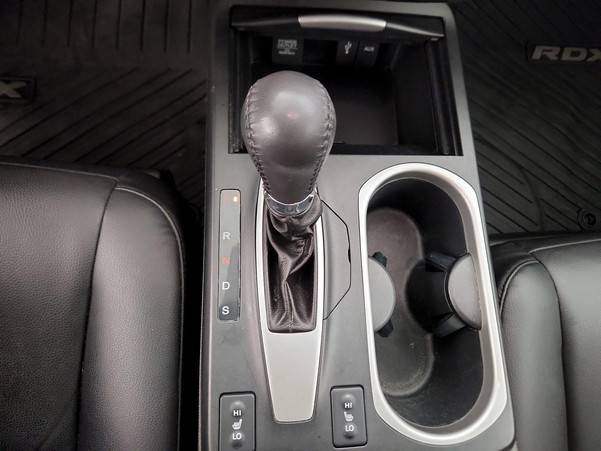 Thumbnail: 2017 Acura RDX - 17