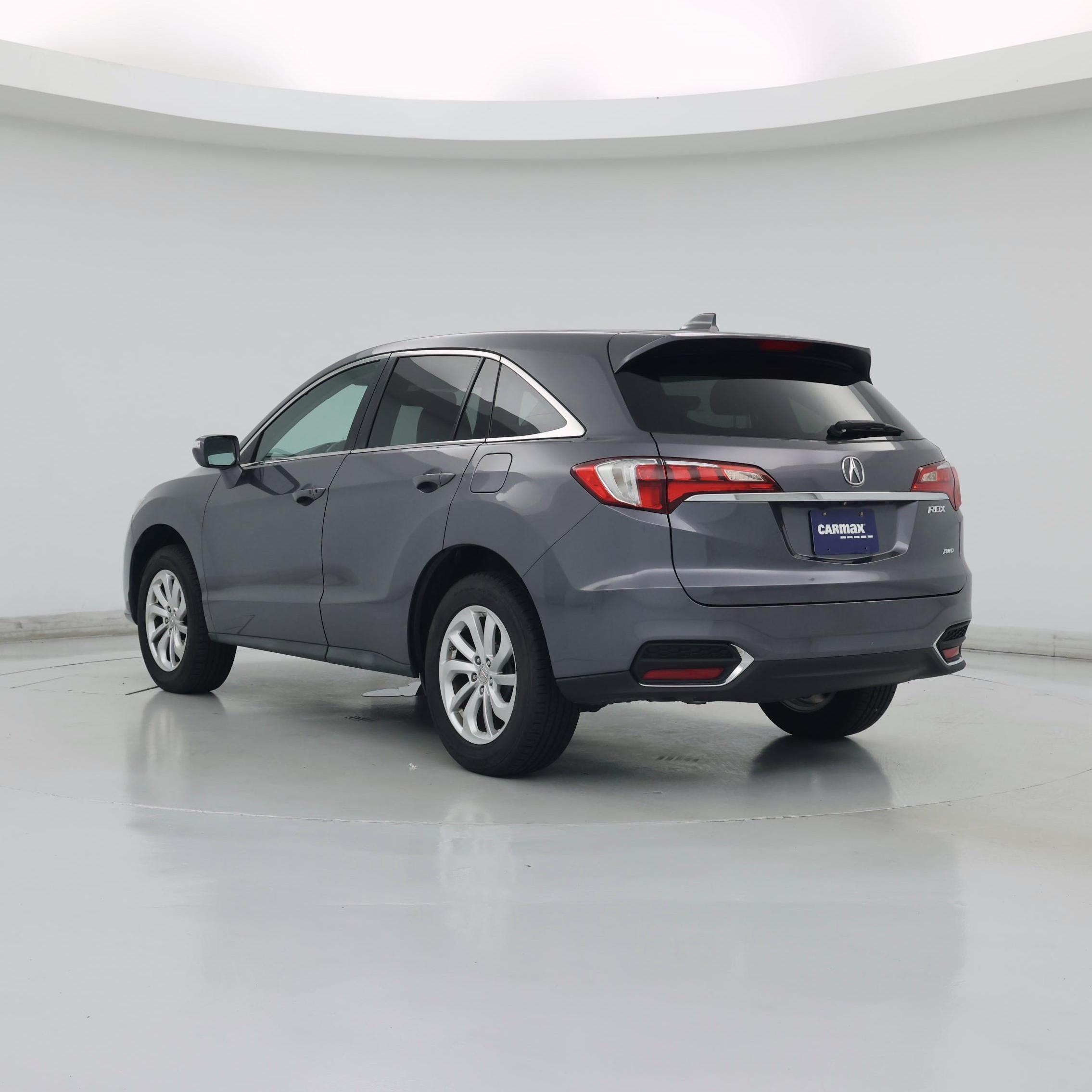 Thumbnail: 2017 Acura RDX - 2