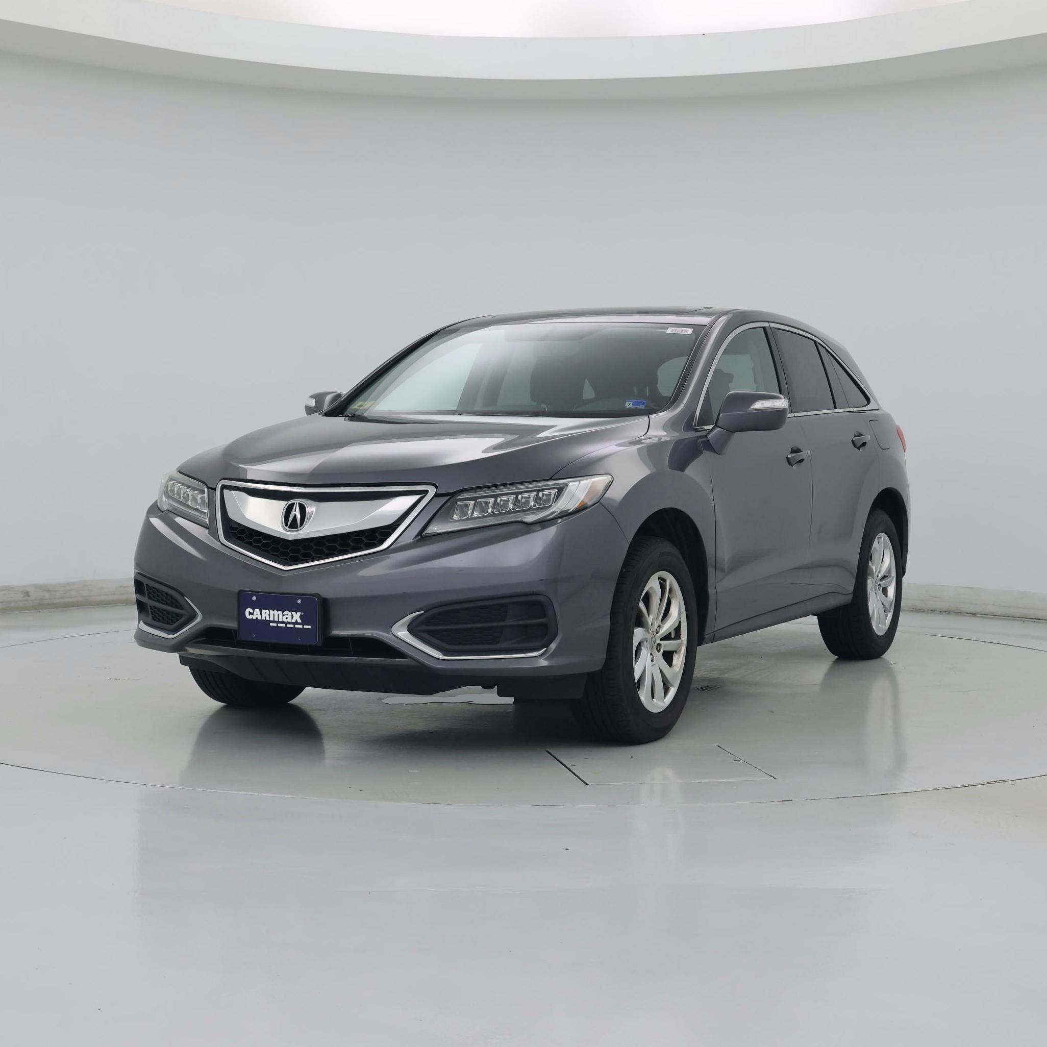 Thumbnail: 2017 Acura RDX - 4