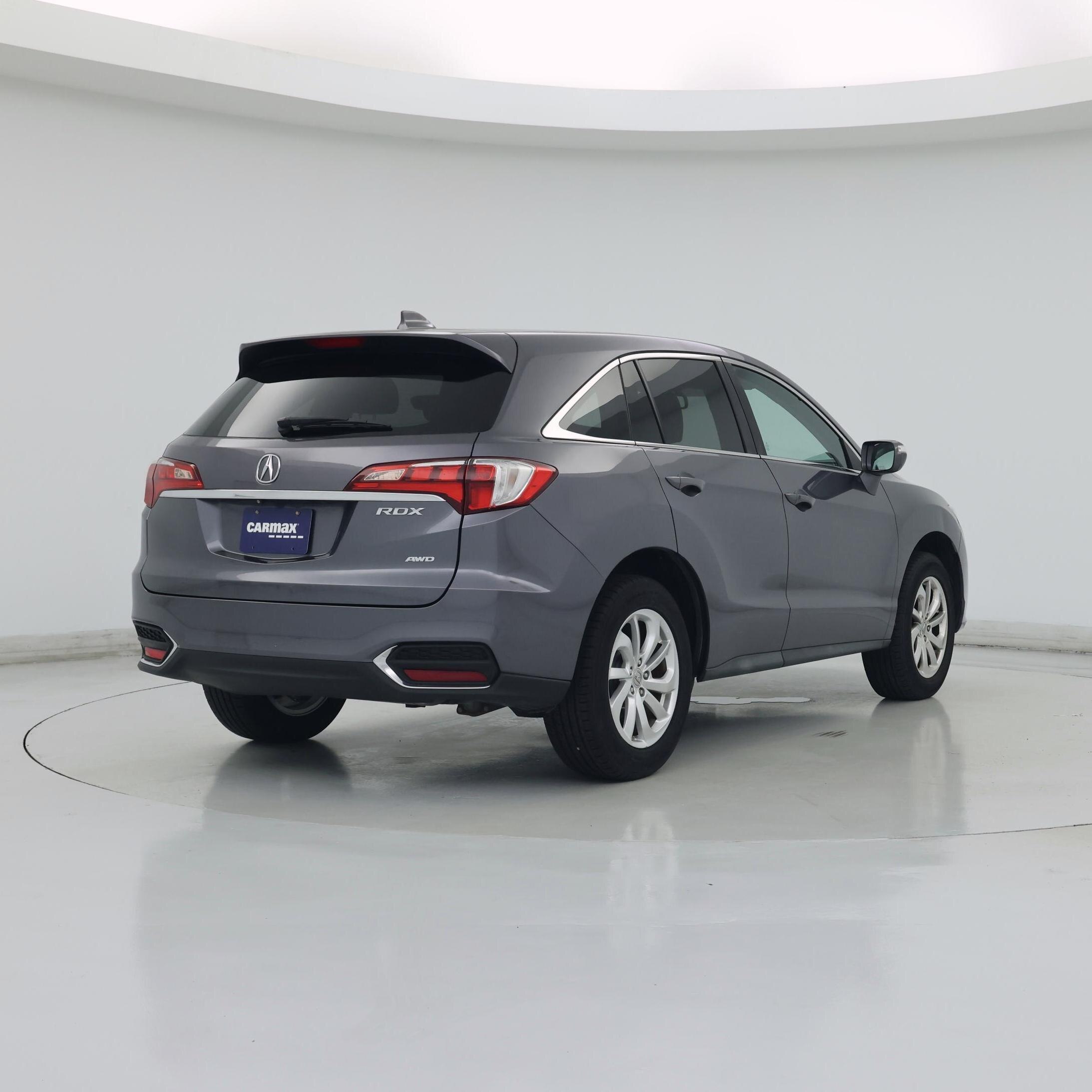 Thumbnail: 2017 Acura RDX - 8