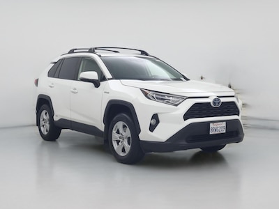 2019 Toyota RAV4 Hybrid XLE