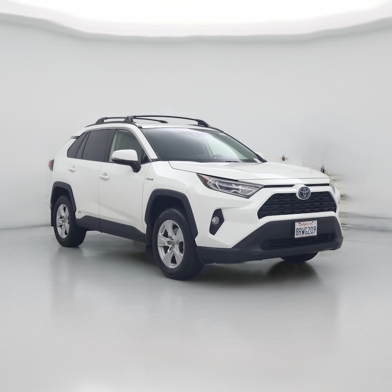 2019 Toyota RAV4 Hybrid XLE