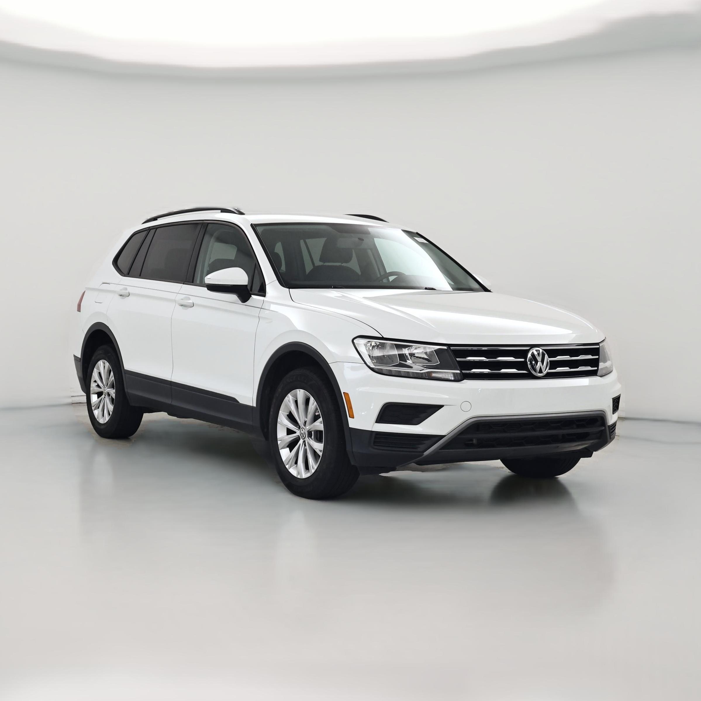 Thumbnail: 2018 Volkswagen Tiguan - 1
