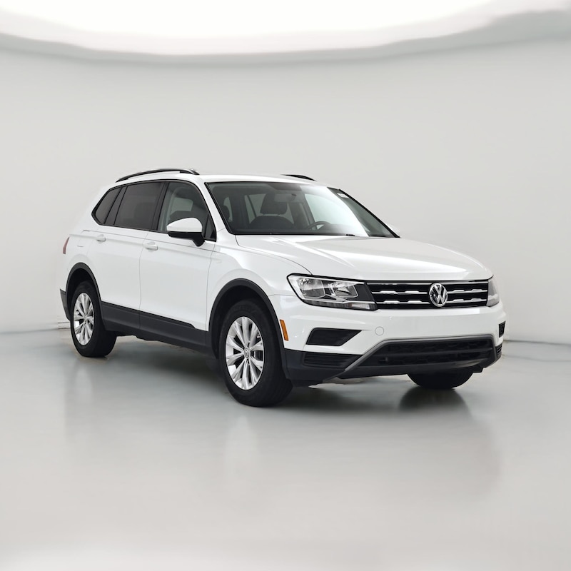 2018 Volkswagen Tiguan S
