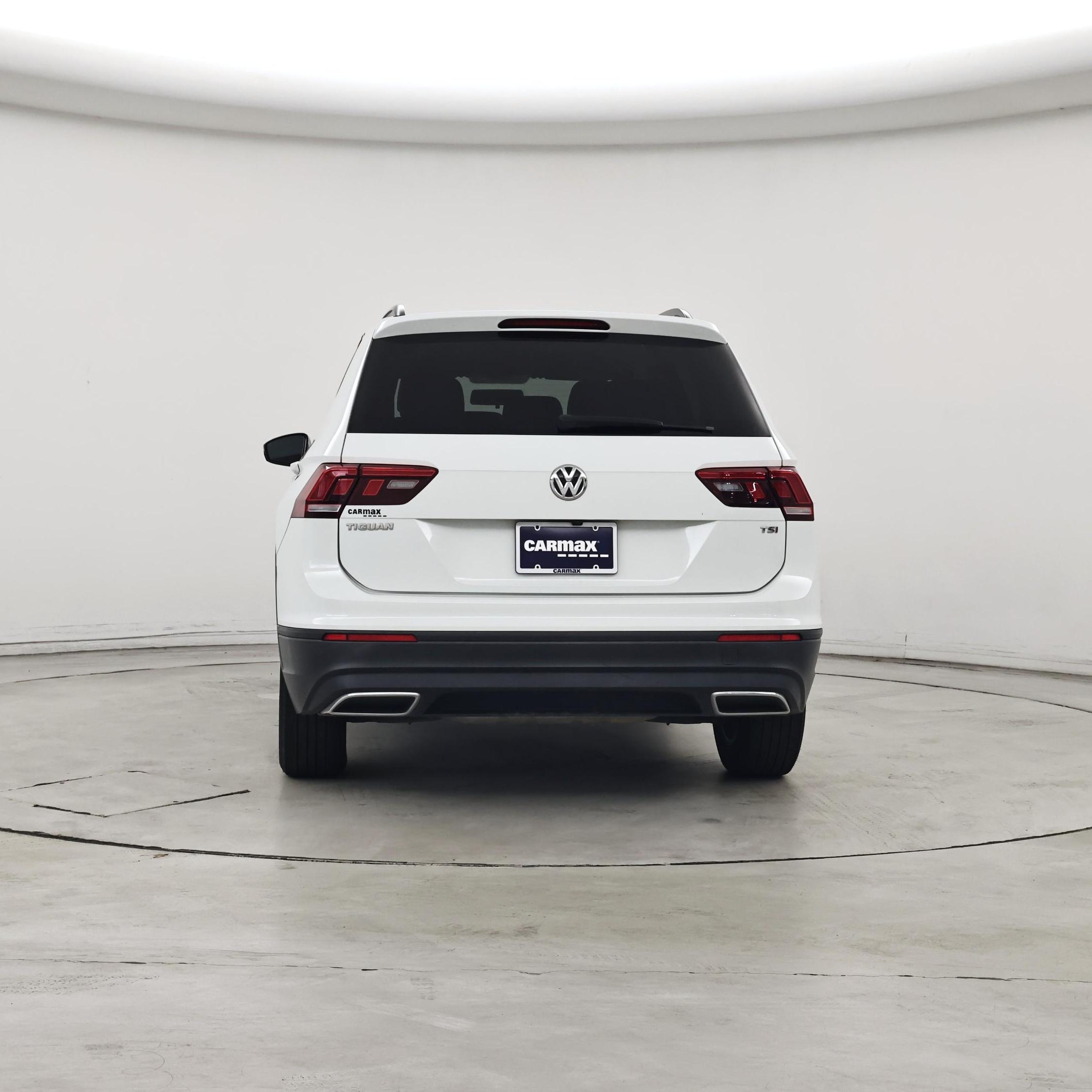 Thumbnail: 2018 Volkswagen Tiguan - 6