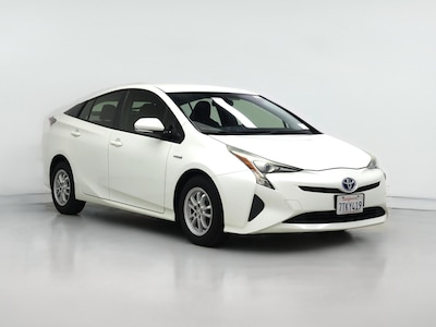 2016 Toyota Prius Four