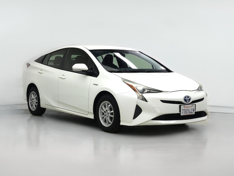 2016 Toyota Prius Four