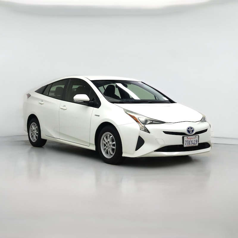 2016 Toyota Prius Four