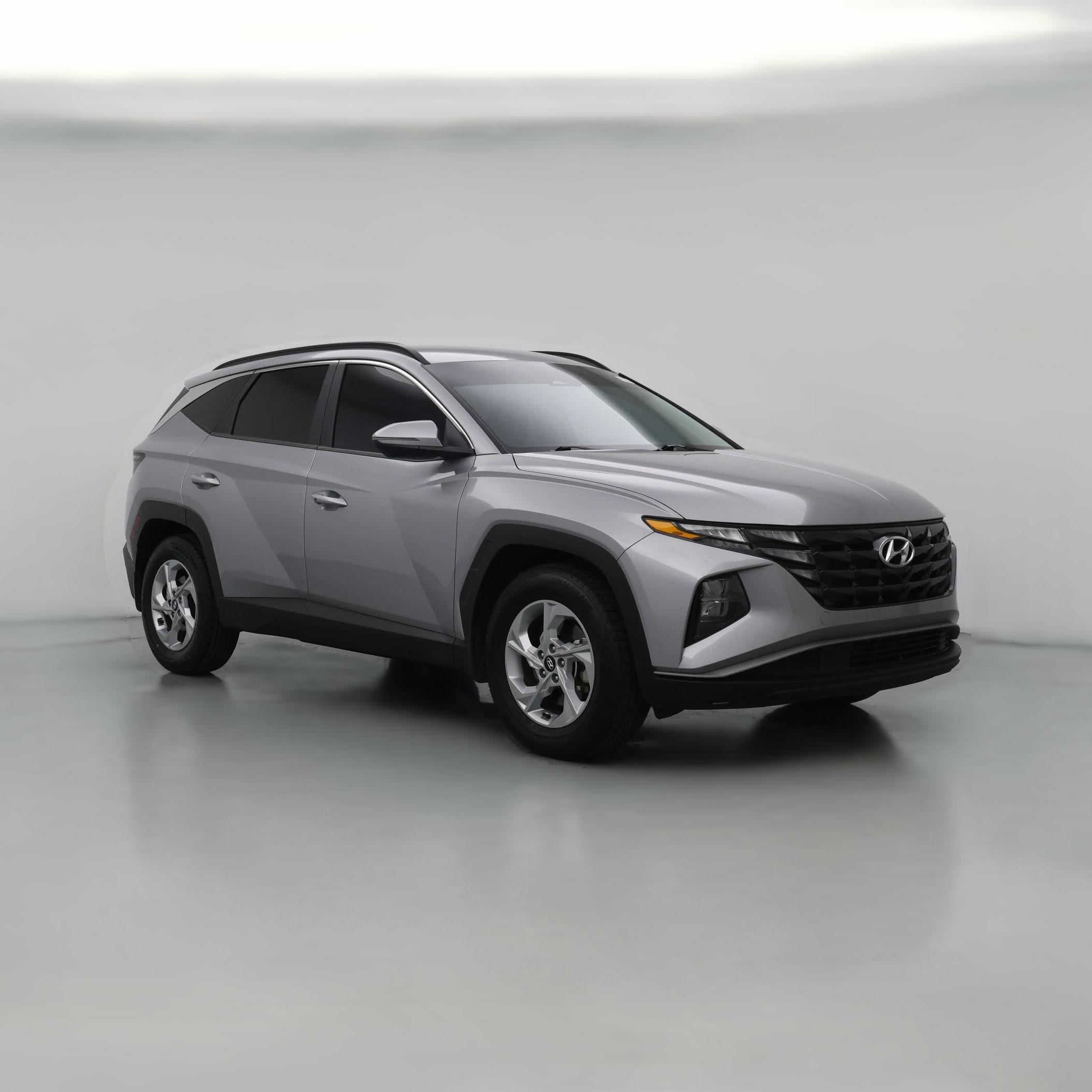 Thumbnail: 2022 Hyundai Tucson - 1