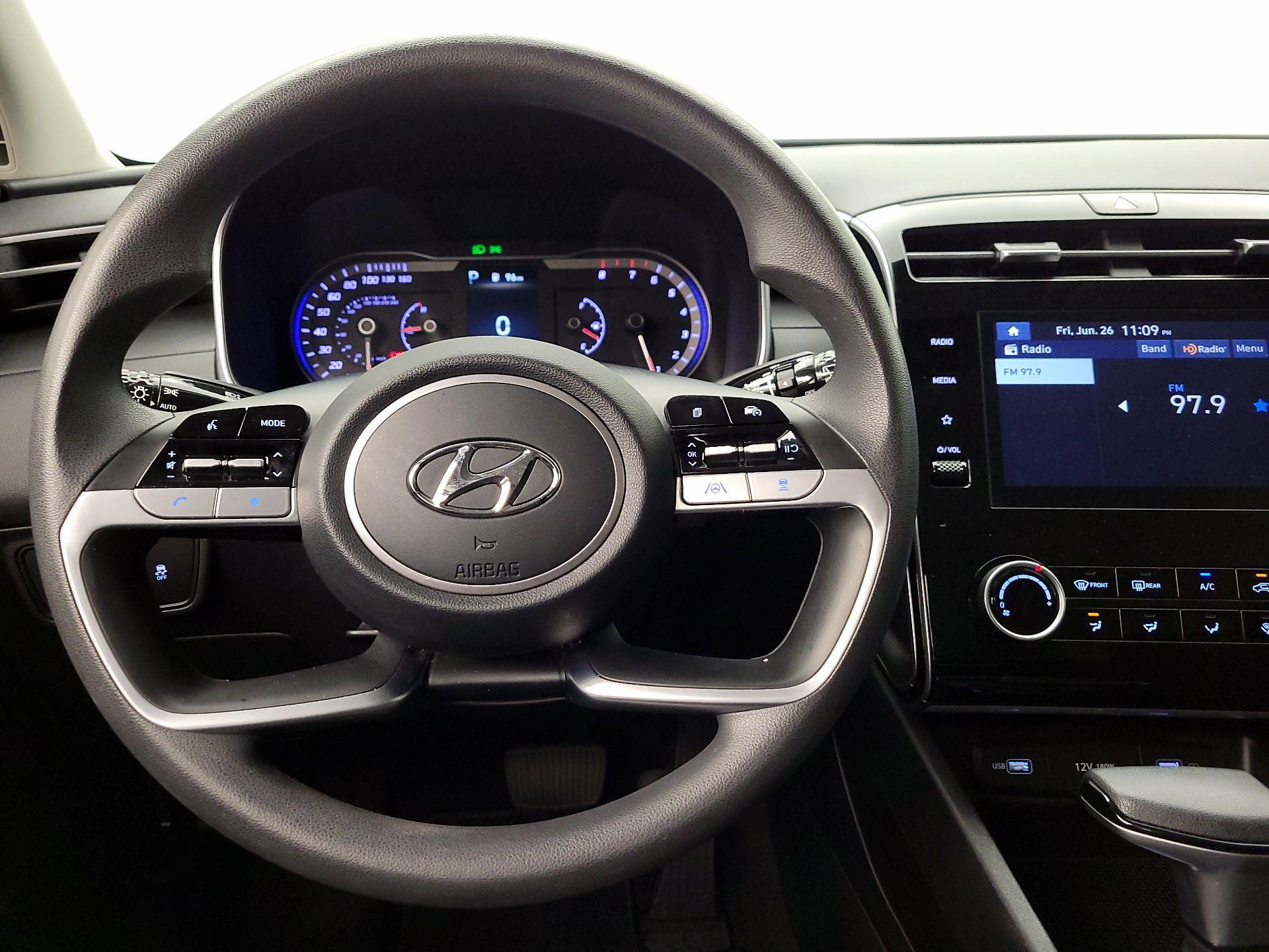 Thumbnail: 2022 Hyundai Tucson - 10